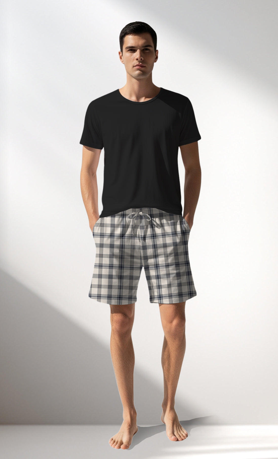 Man Supreme GoodLuck Short - Default - Image 1