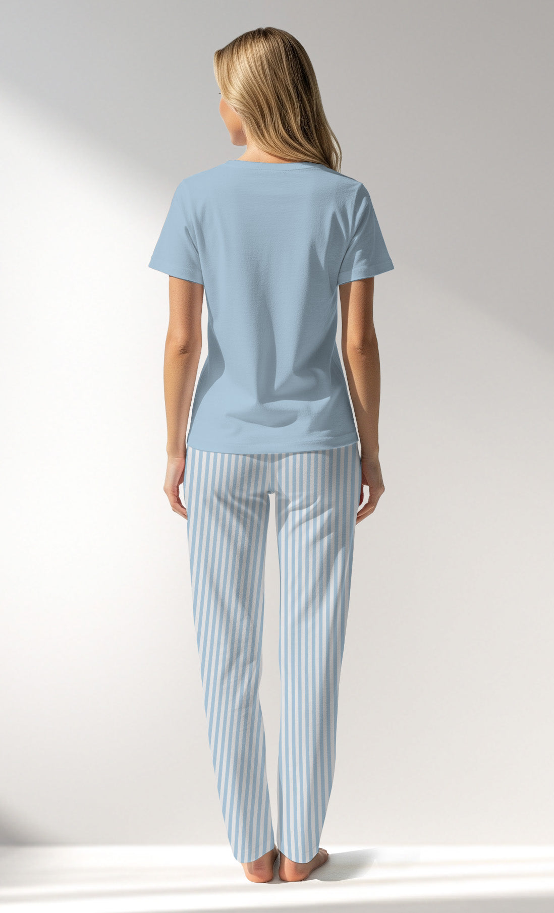 Woman Supreme FreshSeafood Pyjama Set - B-13-4200 - Image 3