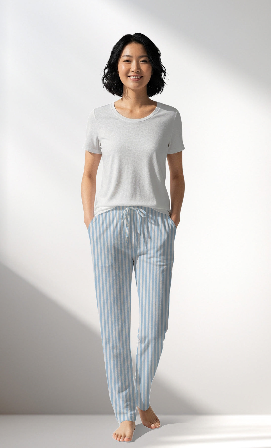 Woman Supreme FreshSeafood Pyjama Separate - Default - Image 1