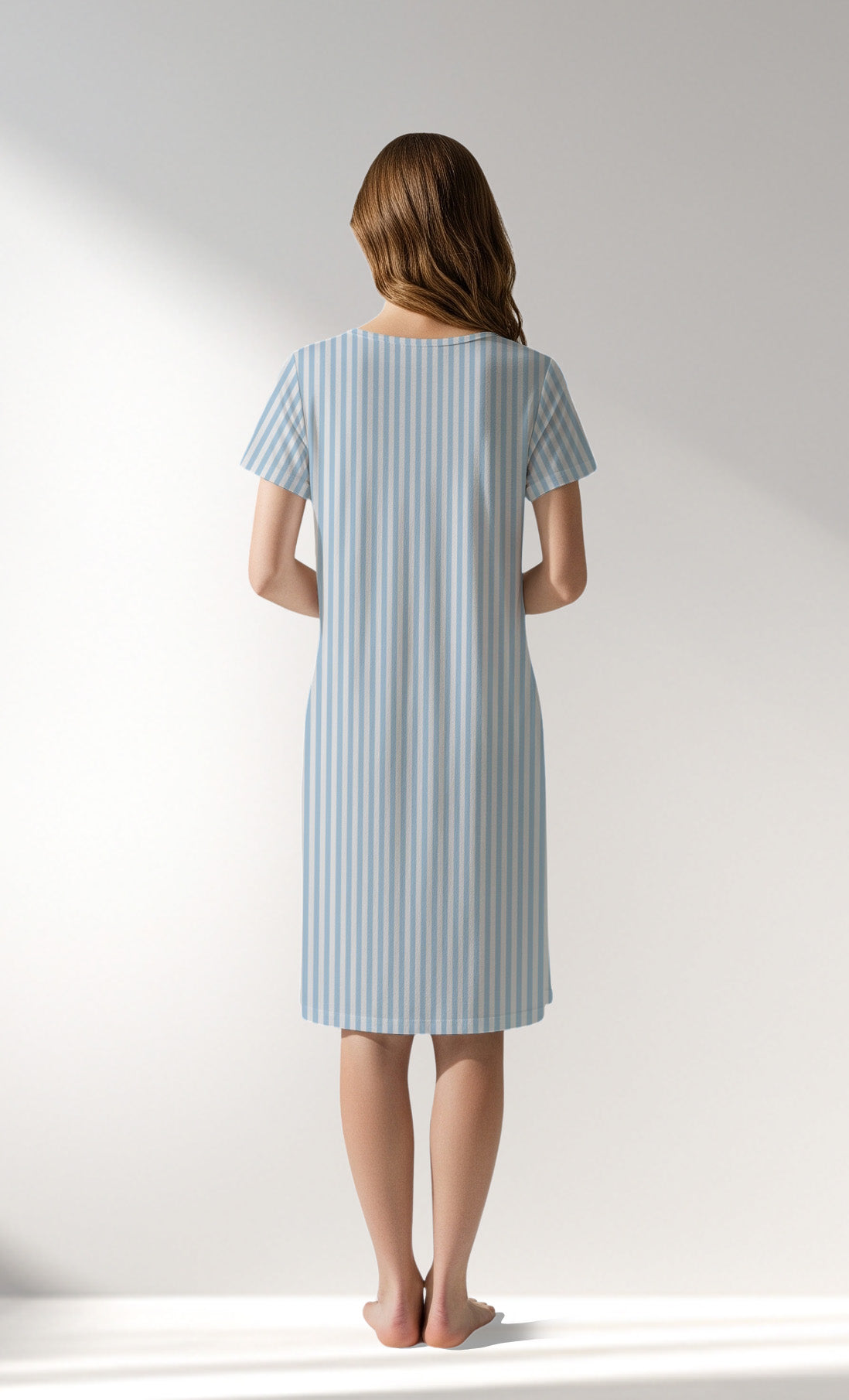 Woman Supreme FreshSeafood Pregnant Tunic - ROTASYON - Image 3