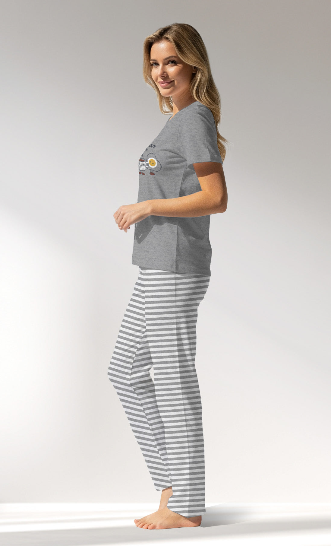 Woman Supreme Relaxing Pyjama Set - EG-1 - Image 2