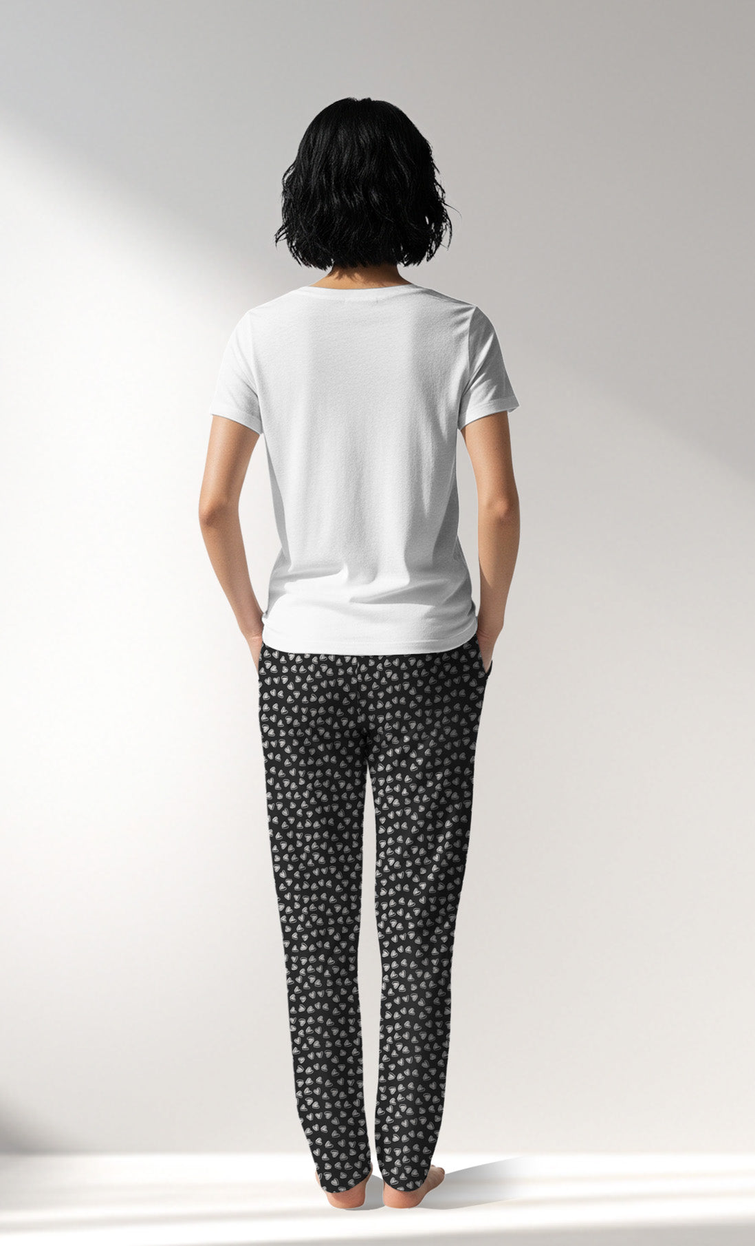 Woman Supreme TinyHearts Pyjama Separate - Default - Image 3