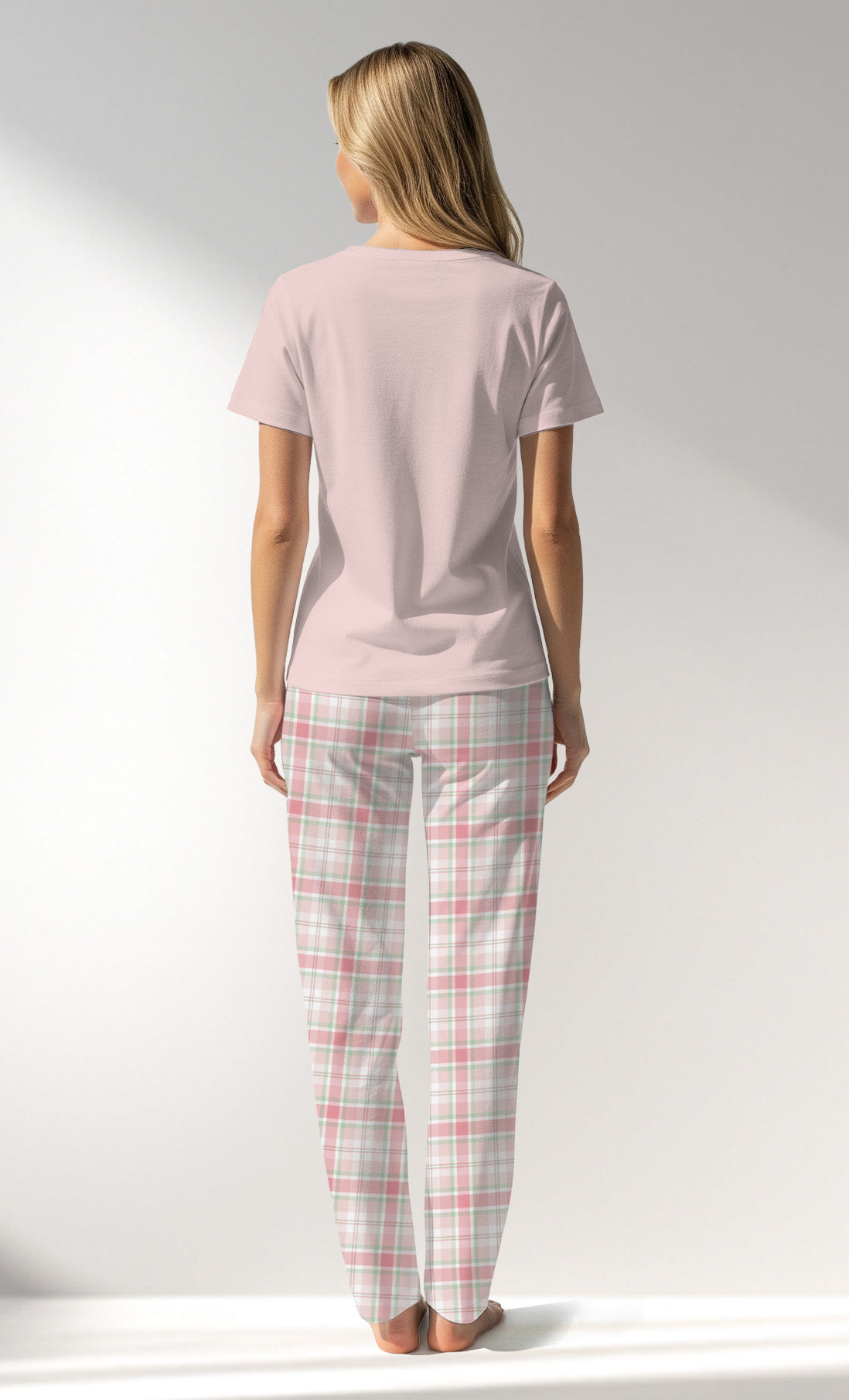 Woman Supreme Sweetberry Pyjama Set - A-11-1408 - Image 3