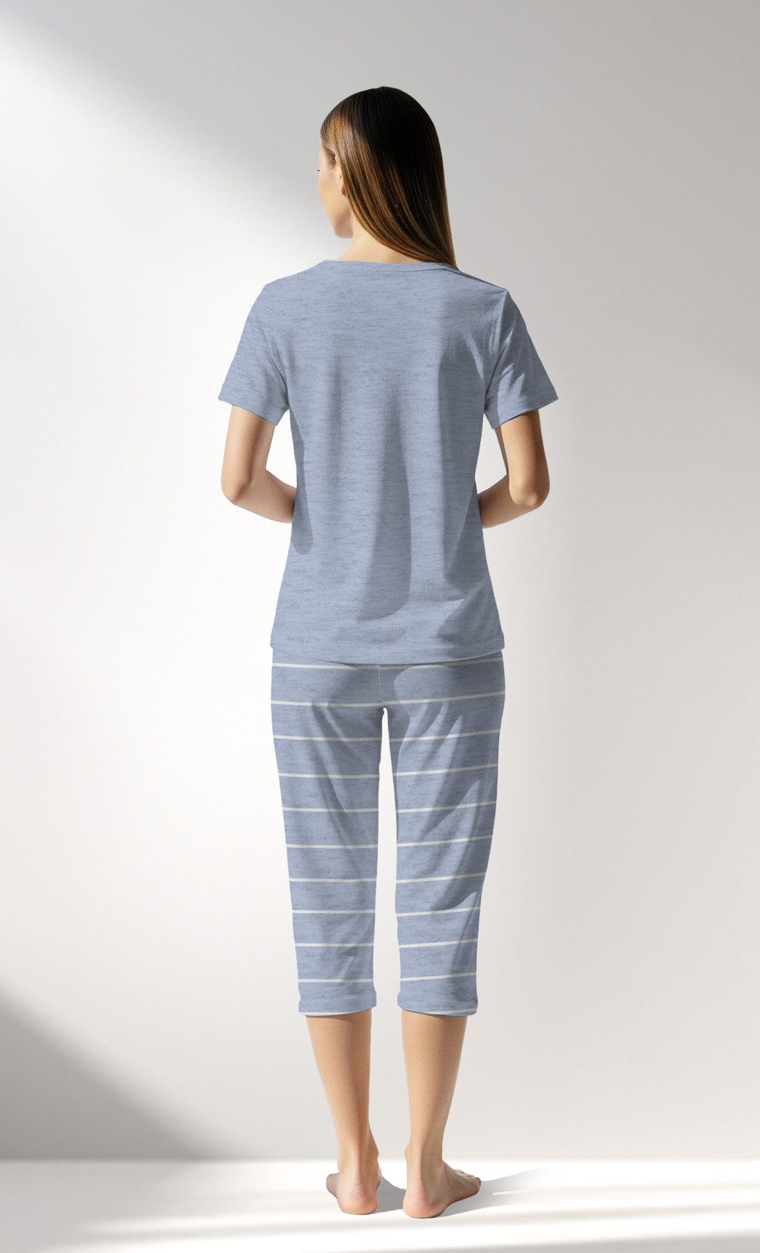 Woman Supreme Sunday Capri Set - IF1 - Image 3