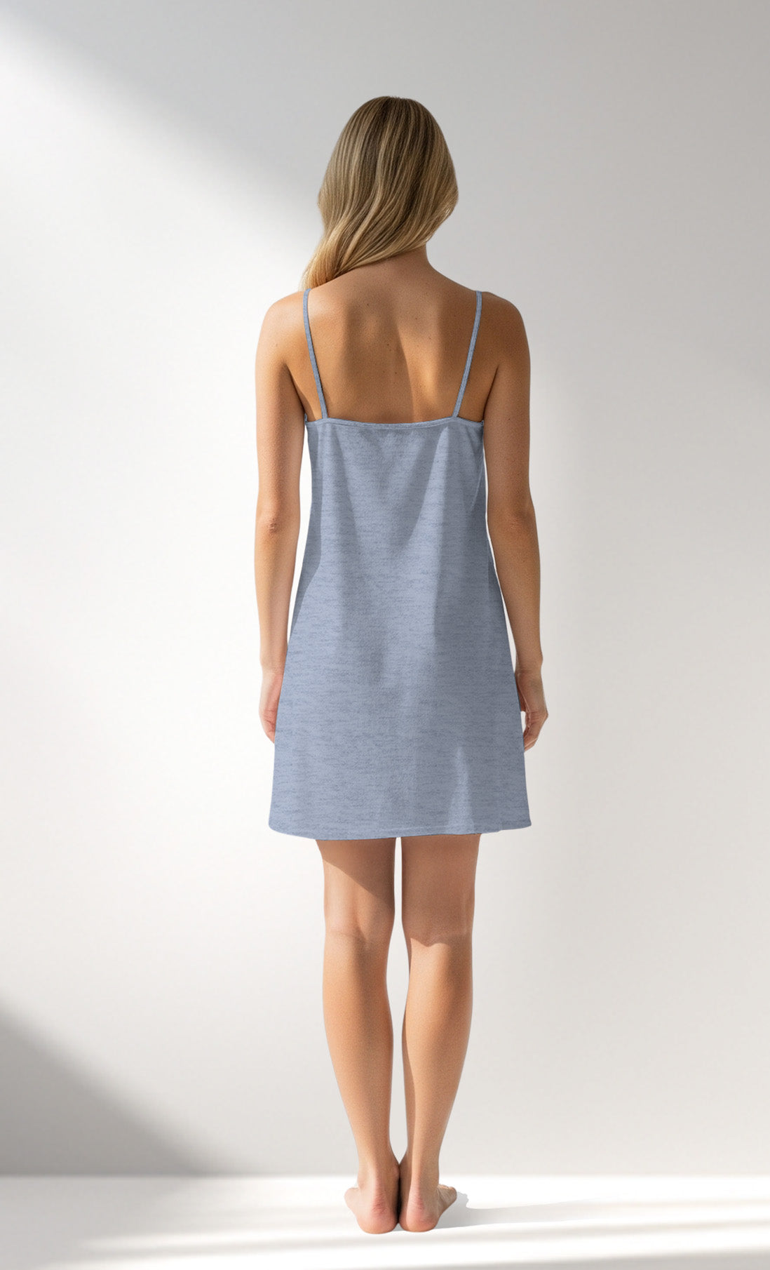 Woman Supreme Sunday Thin Strap Tunic - IF1 - Image 3