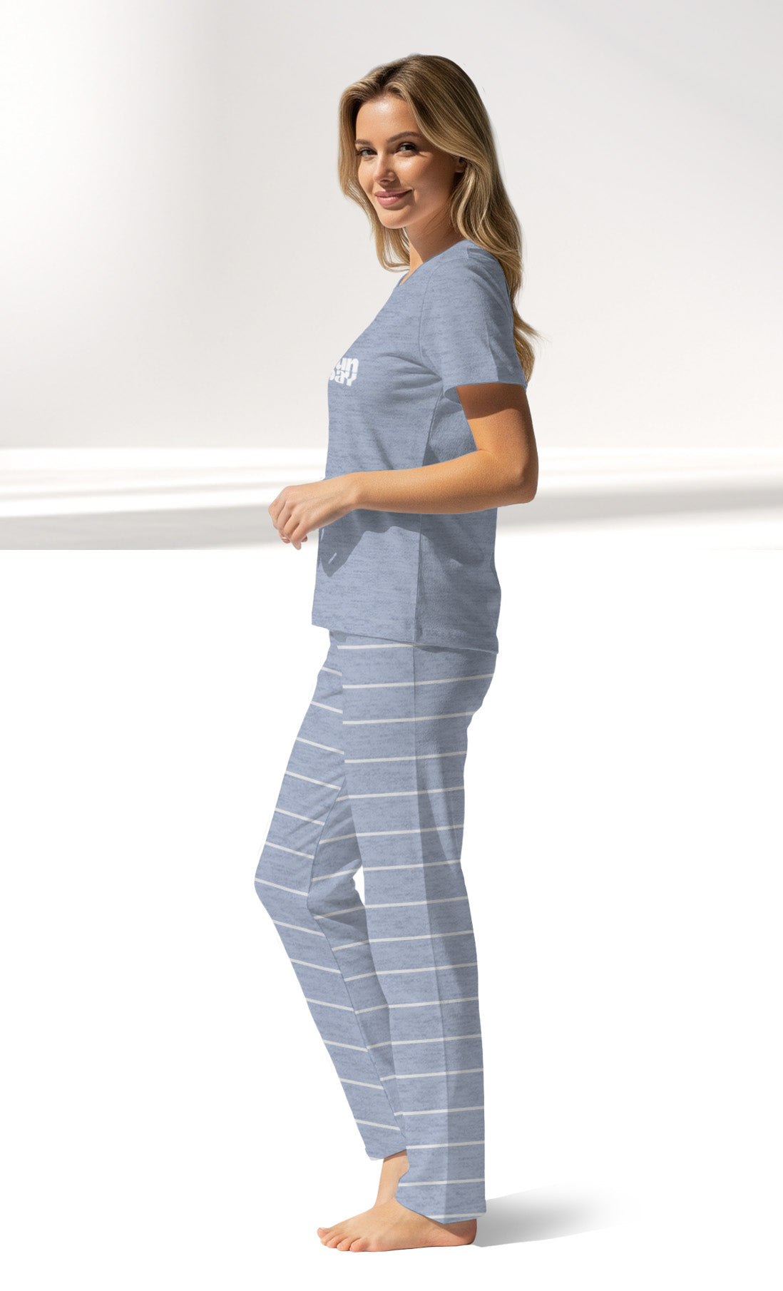 Woman Supreme Sunday Pyjama Set - IF1 - Image 2