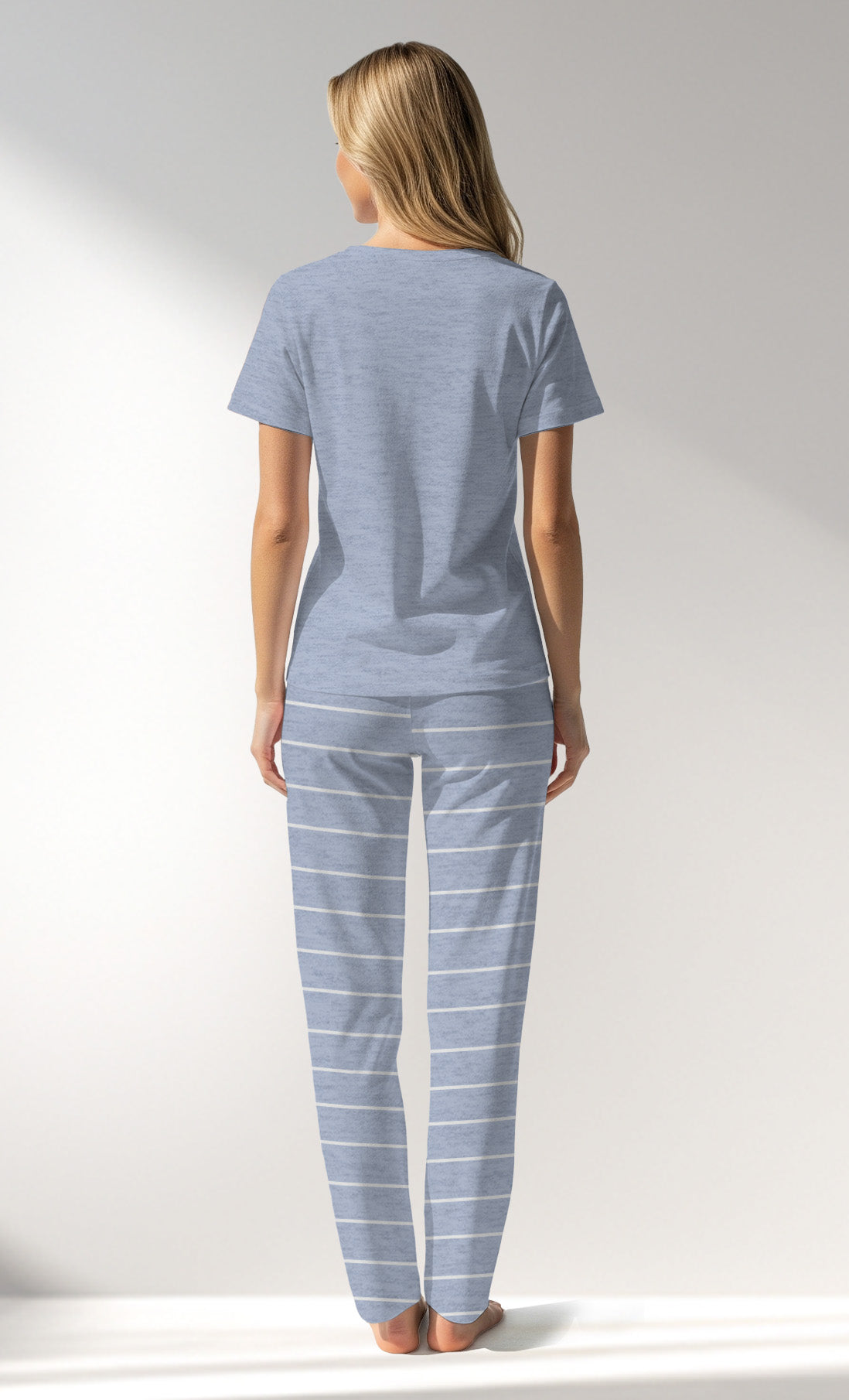 Woman Supreme Sunday Pyjama Set - IF1 - Image 3