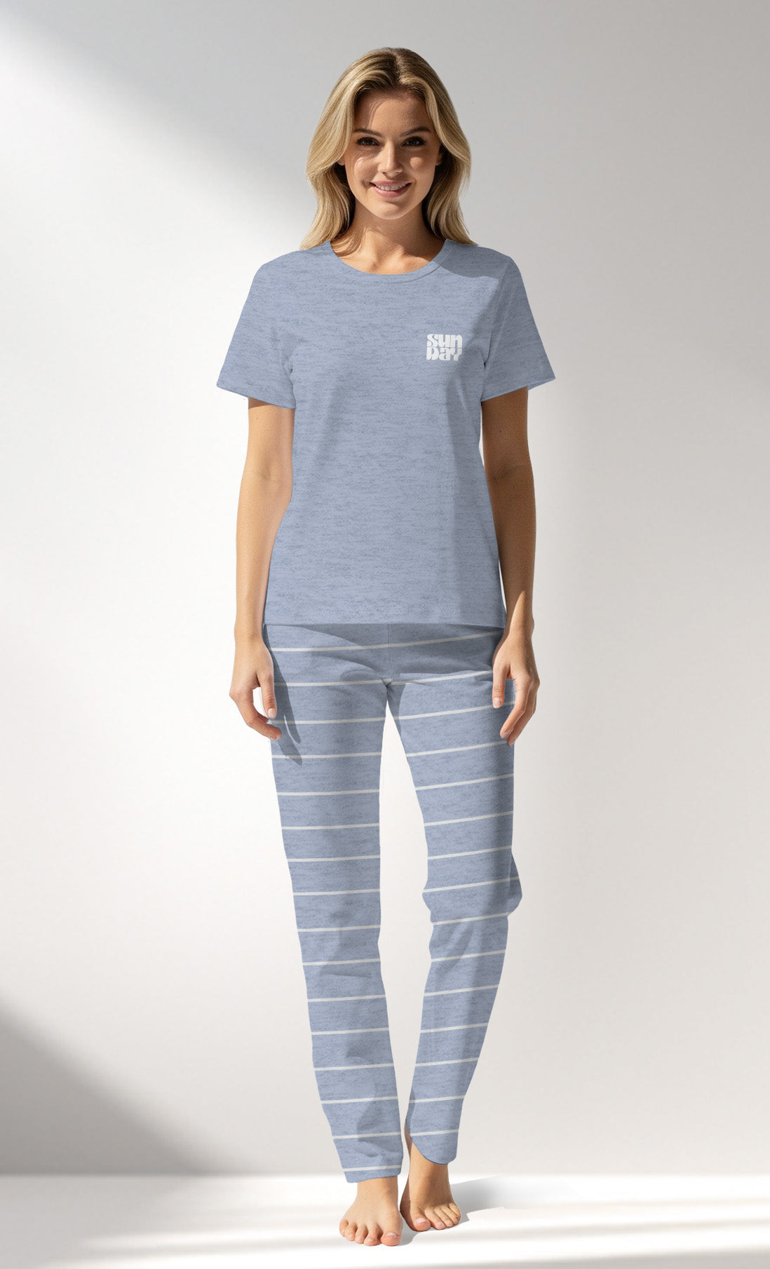 Woman Supreme Sunday Pyjama Set - IF1 - Image 1