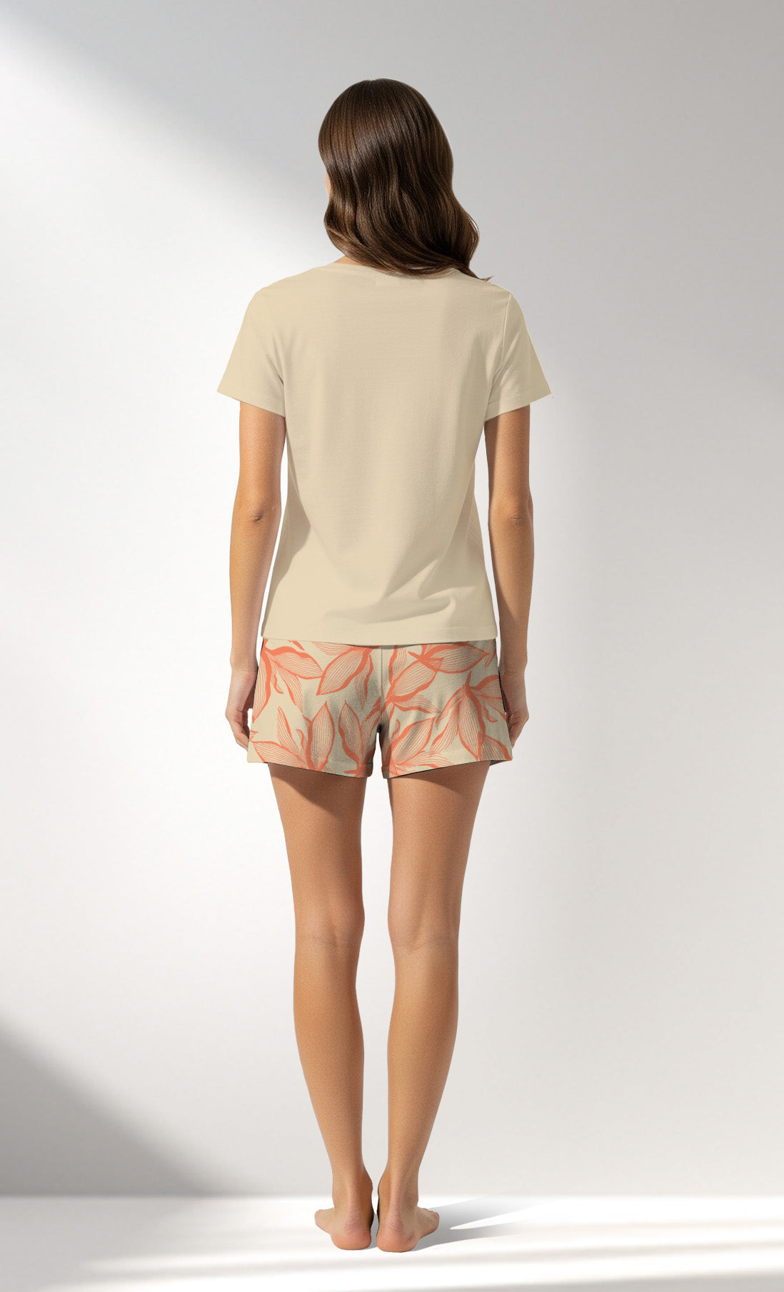 Woman Supreme SeaLaVie Short Set - A-12-0812 - Image 3