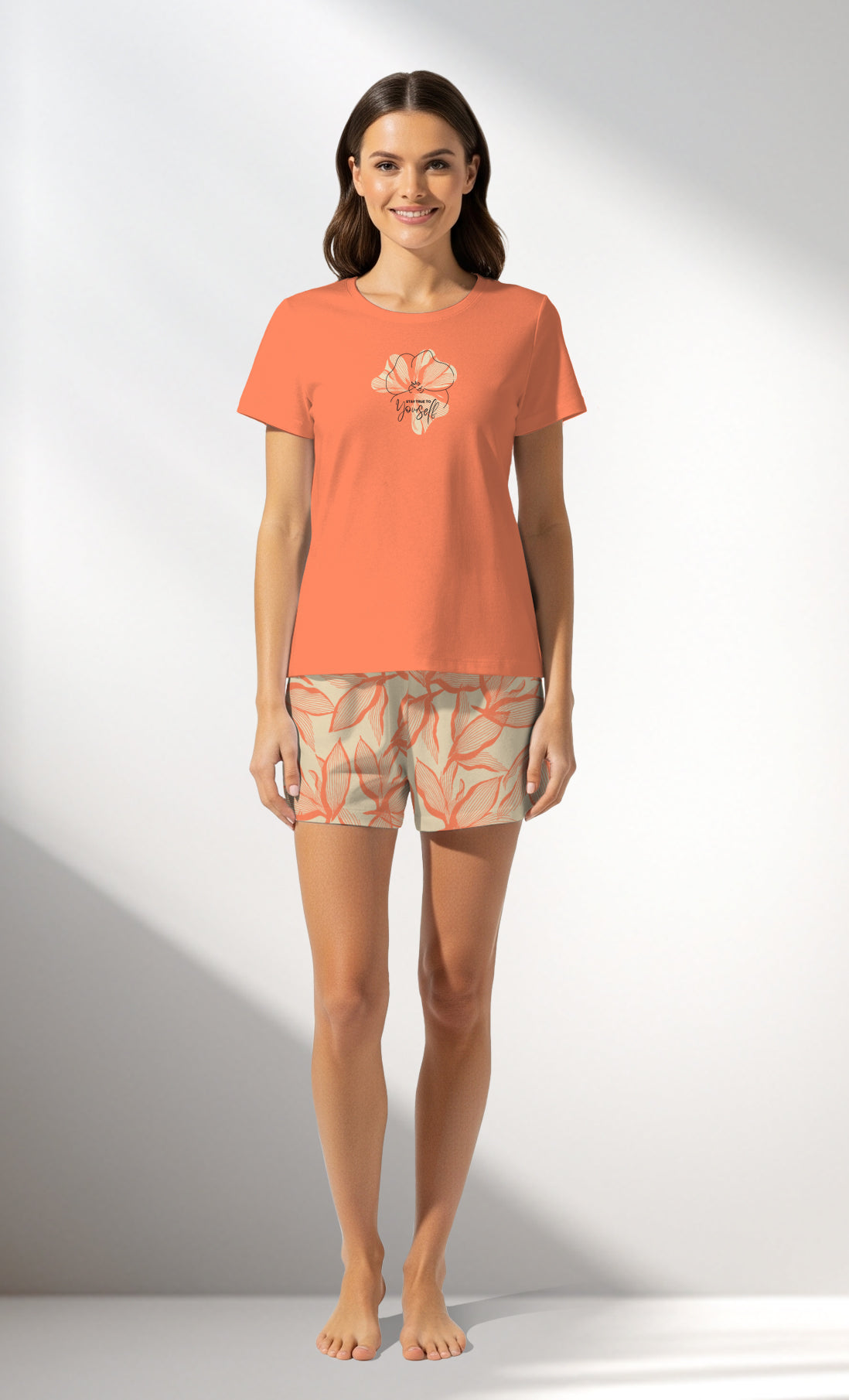 Woman Supreme SeaLaVie Short Set - B-16-1442 - Image 1
