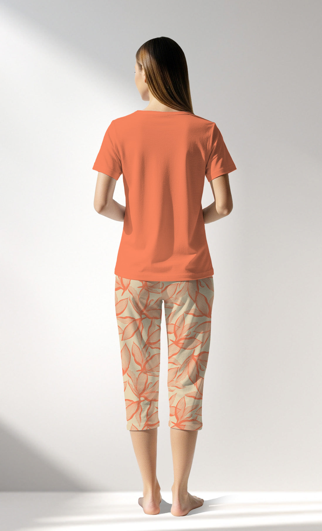 Woman Supreme SeaLaVie Capri Set - B-16-1442 - Image 3