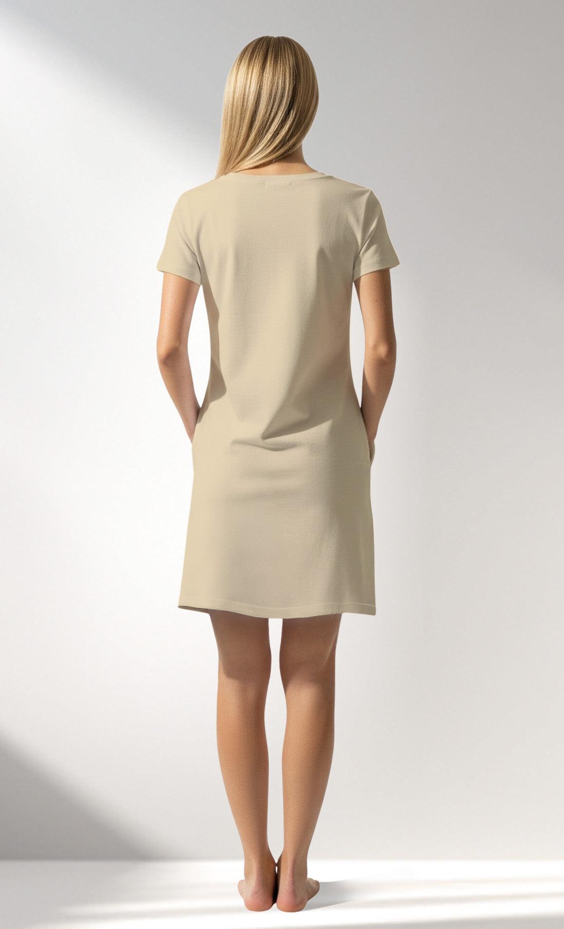Woman Supreme SeaLaVie Pocket Detail Tunic - A-12-0812 - Image 3