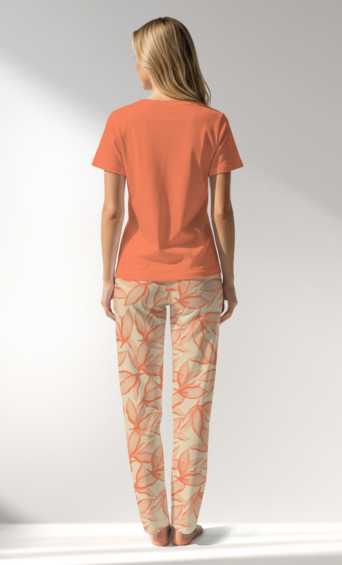 Woman Supreme SeaLaVie Pyjama Set - B-16-1442 - Image 3