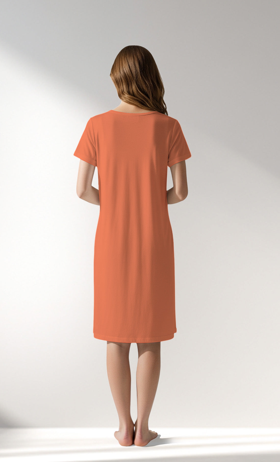Woman Supreme SeaLaVie Pregnant Tunic - B-16-1442 - Image 3