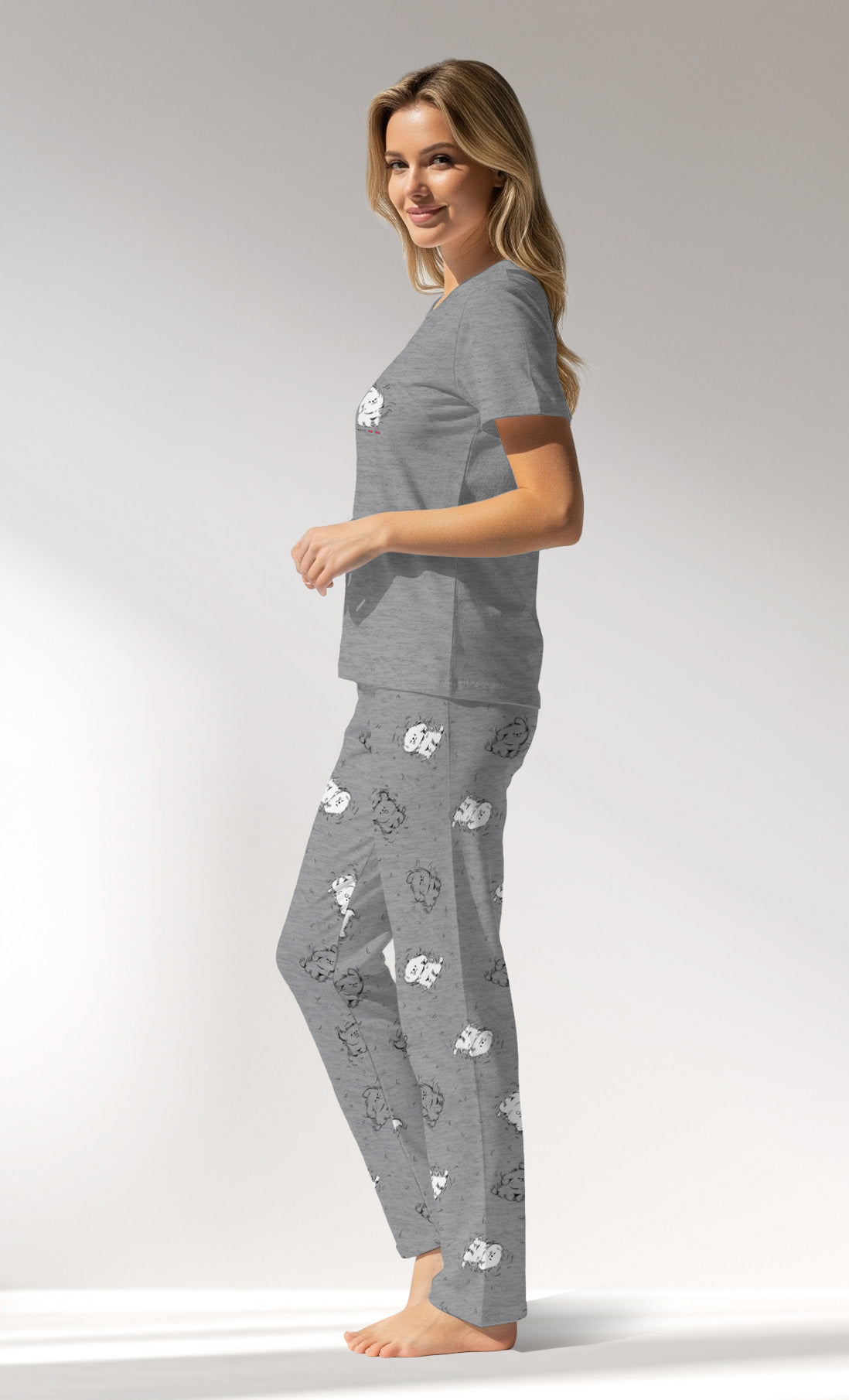 Woman Supreme RolliePup Pyjama Set - G2 MEL - Image 2