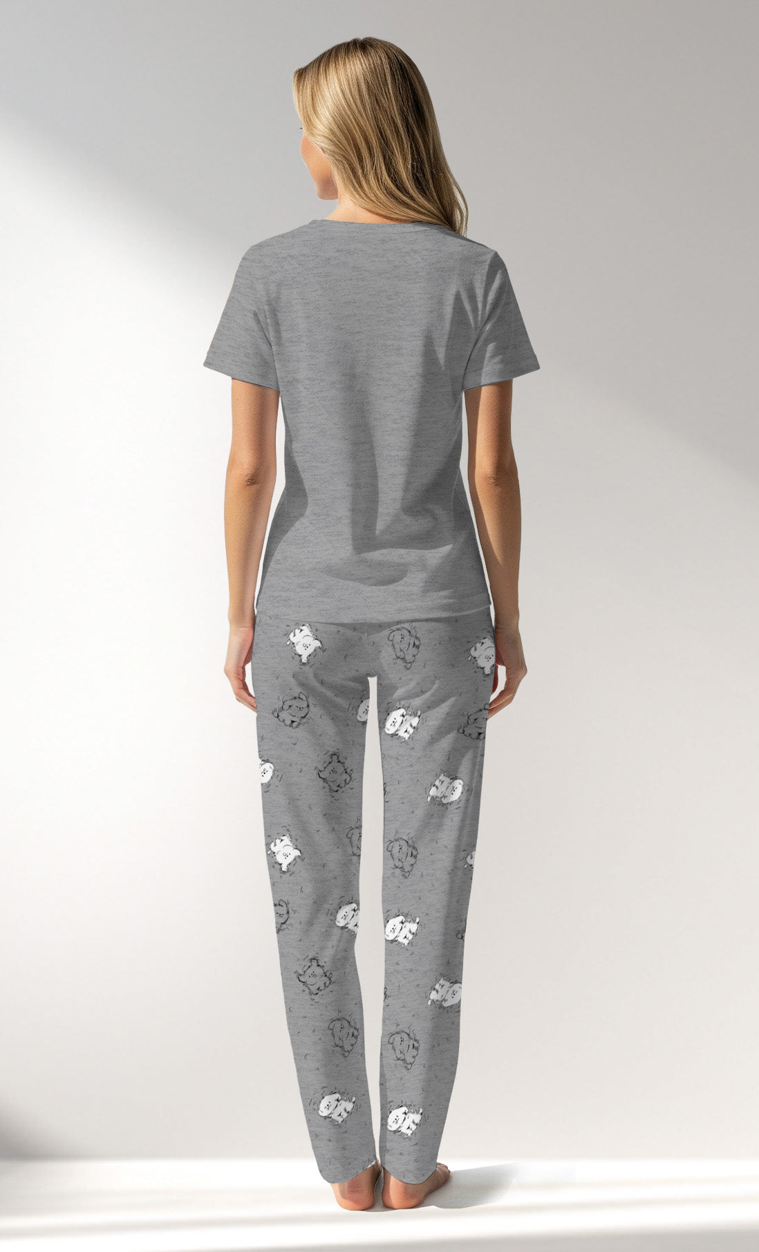Woman Supreme RolliePup Pyjama Set - G2 MEL - Image 3