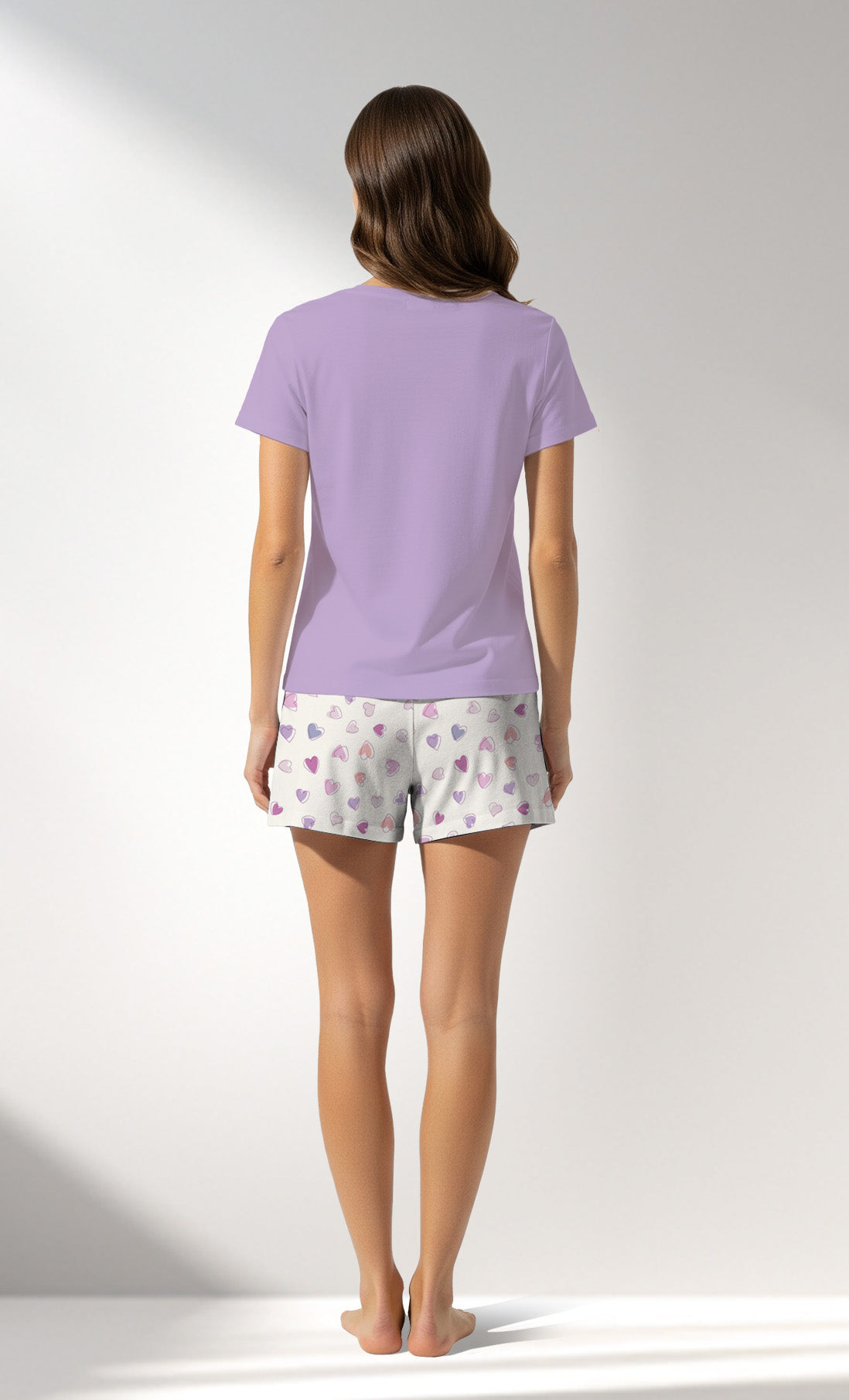 Woman Supreme PaletteOfLo Short Set - A-13-2003 - Image 3