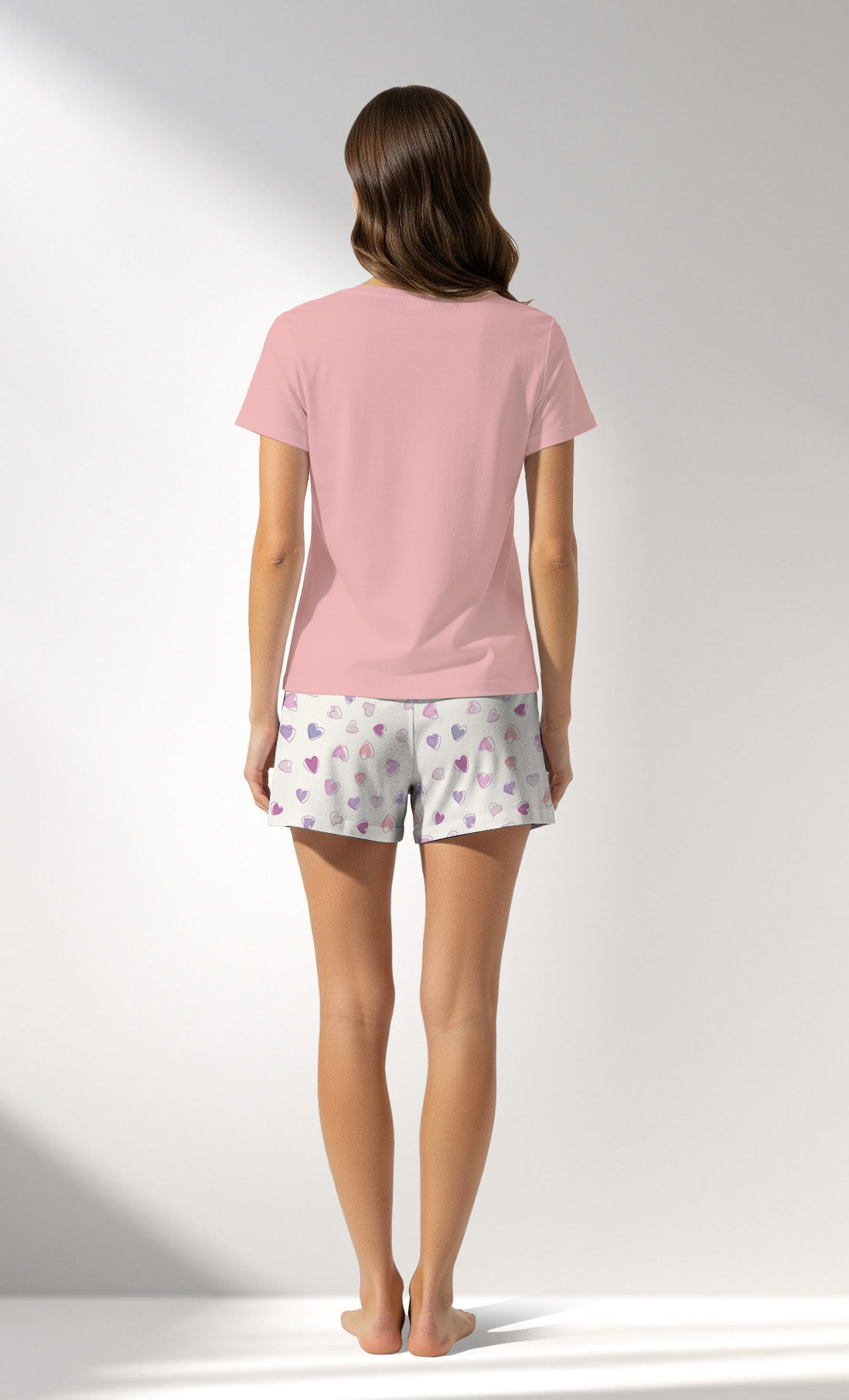 Woman Supreme PaletteOfLo Short Set - B-14-3612 - Image 3