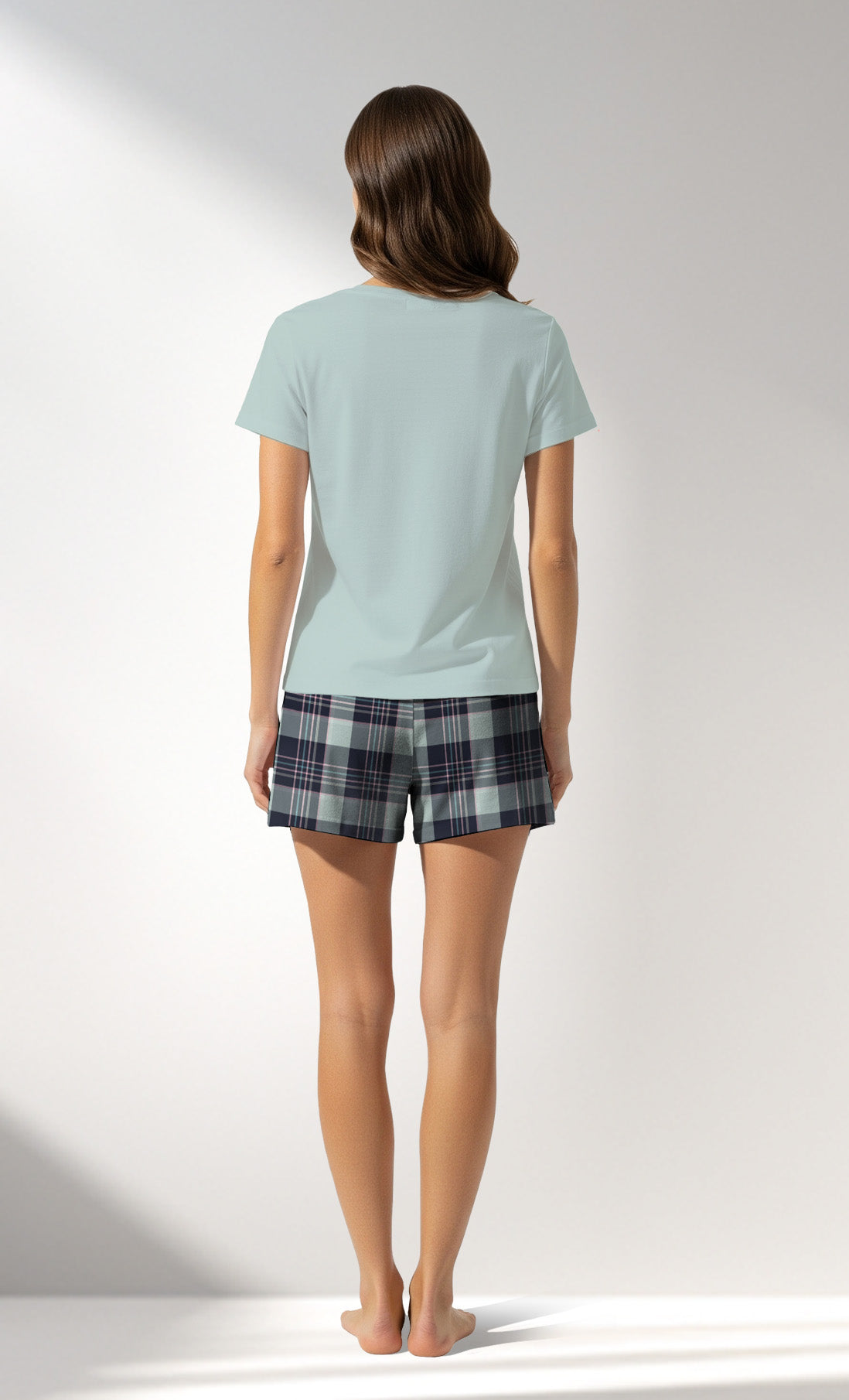 Woman Supreme JustEnjoy Short Set - A-13-4804 - Image 3