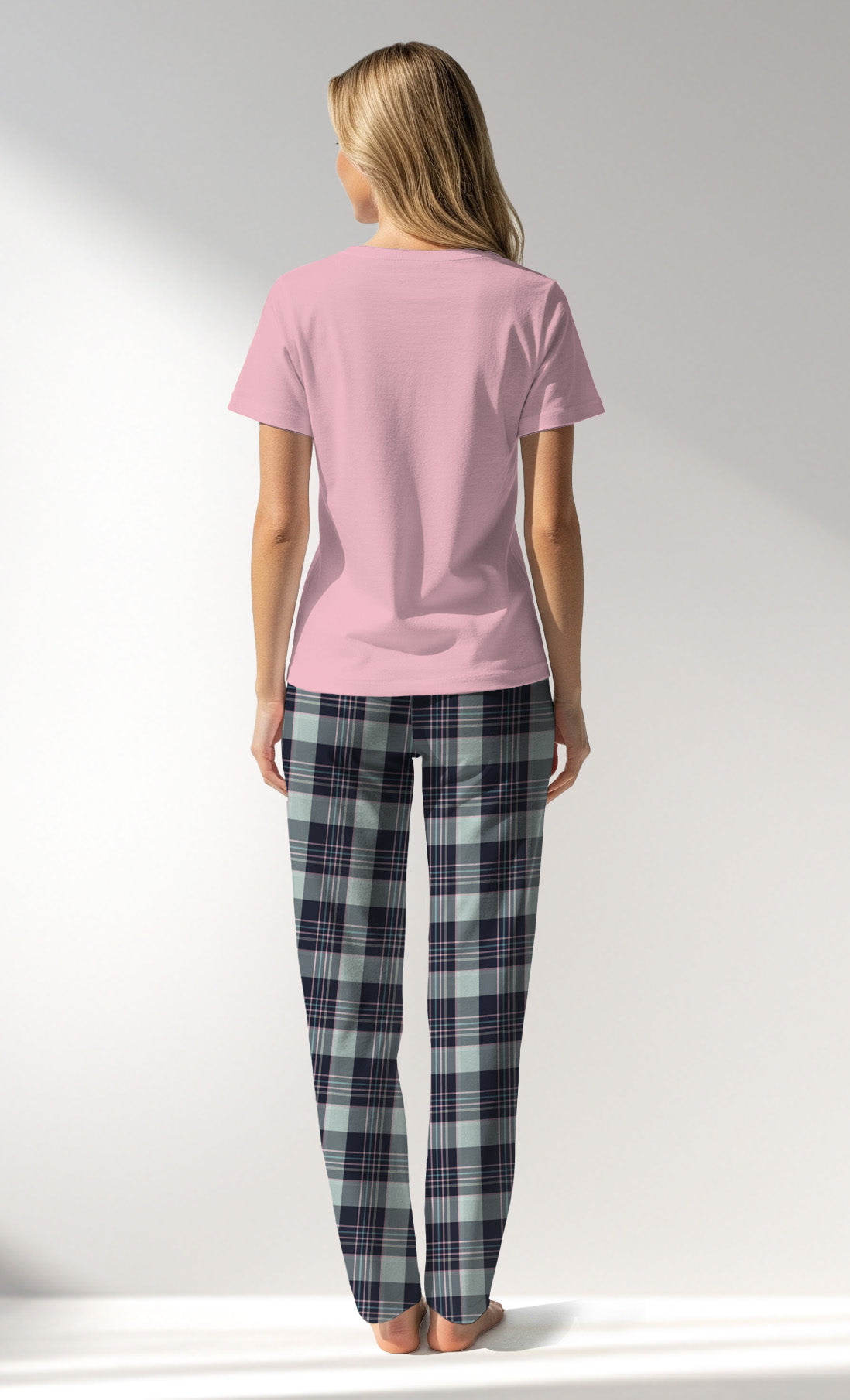 Woman Supreme JustEnjoy Pyjama Set - B-13-1906 - Image 3