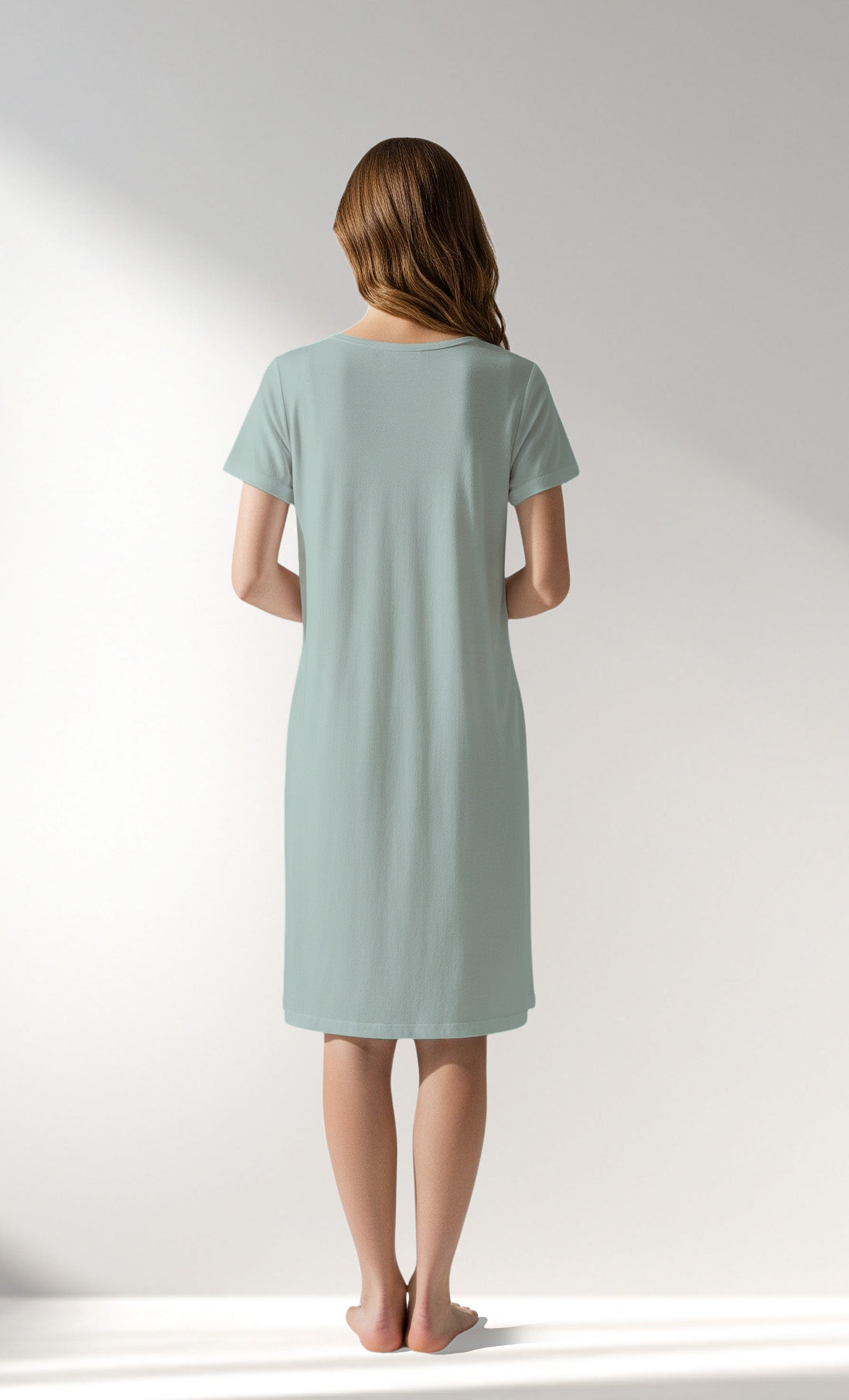 Woman Supreme JustEnjoy Pregnant Tunic - A-13-4804 - Image 3