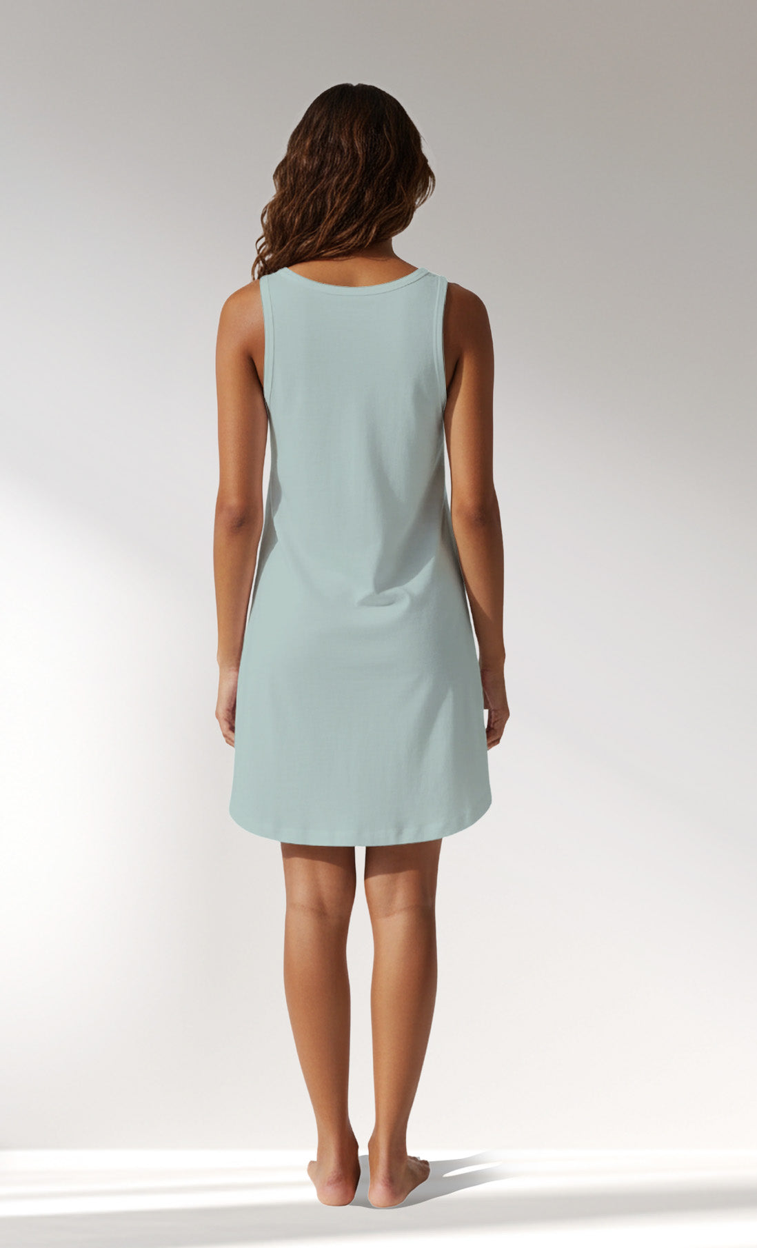 Woman Supreme JustEnjoy Thick Strap Tunic - A-13-4804 - Image 3