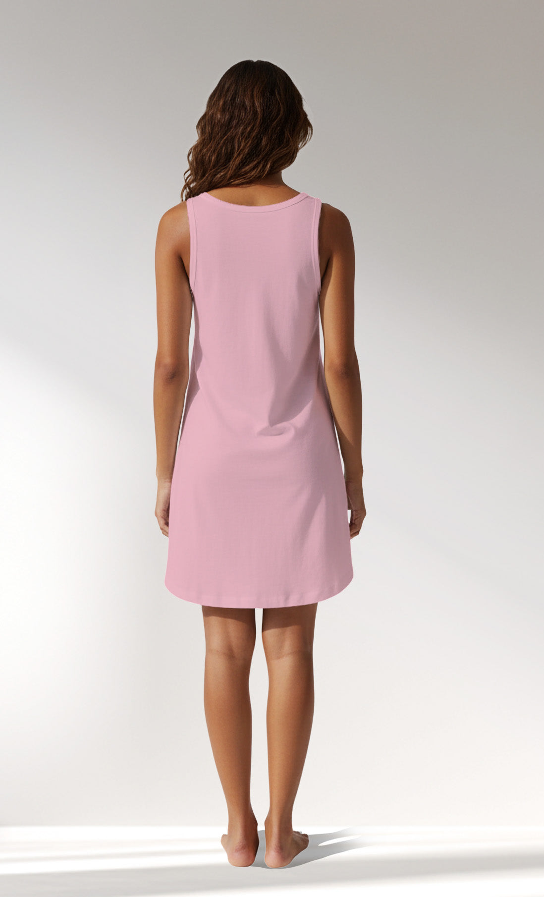 Woman Supreme JustEnjoy Thick Strap Tunic - B-13-1906 - Image 3