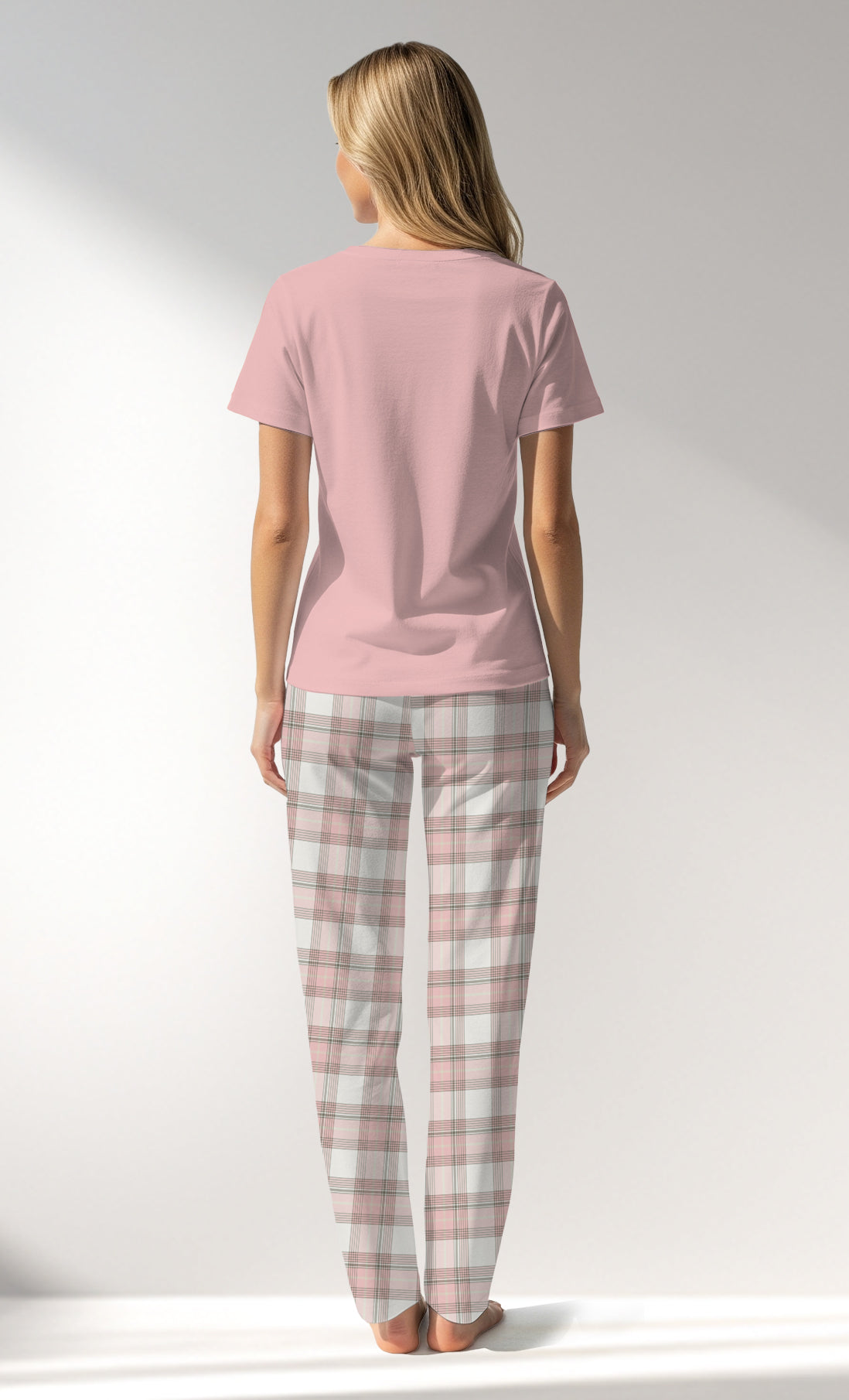 Woman Supreme Bestie Pyjama Set - A-13-2005 - Image 3