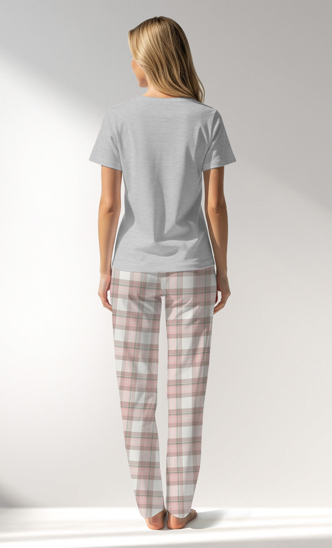 Woman Supreme Bestie Pyjama Set - B-EG-0 - Image 3