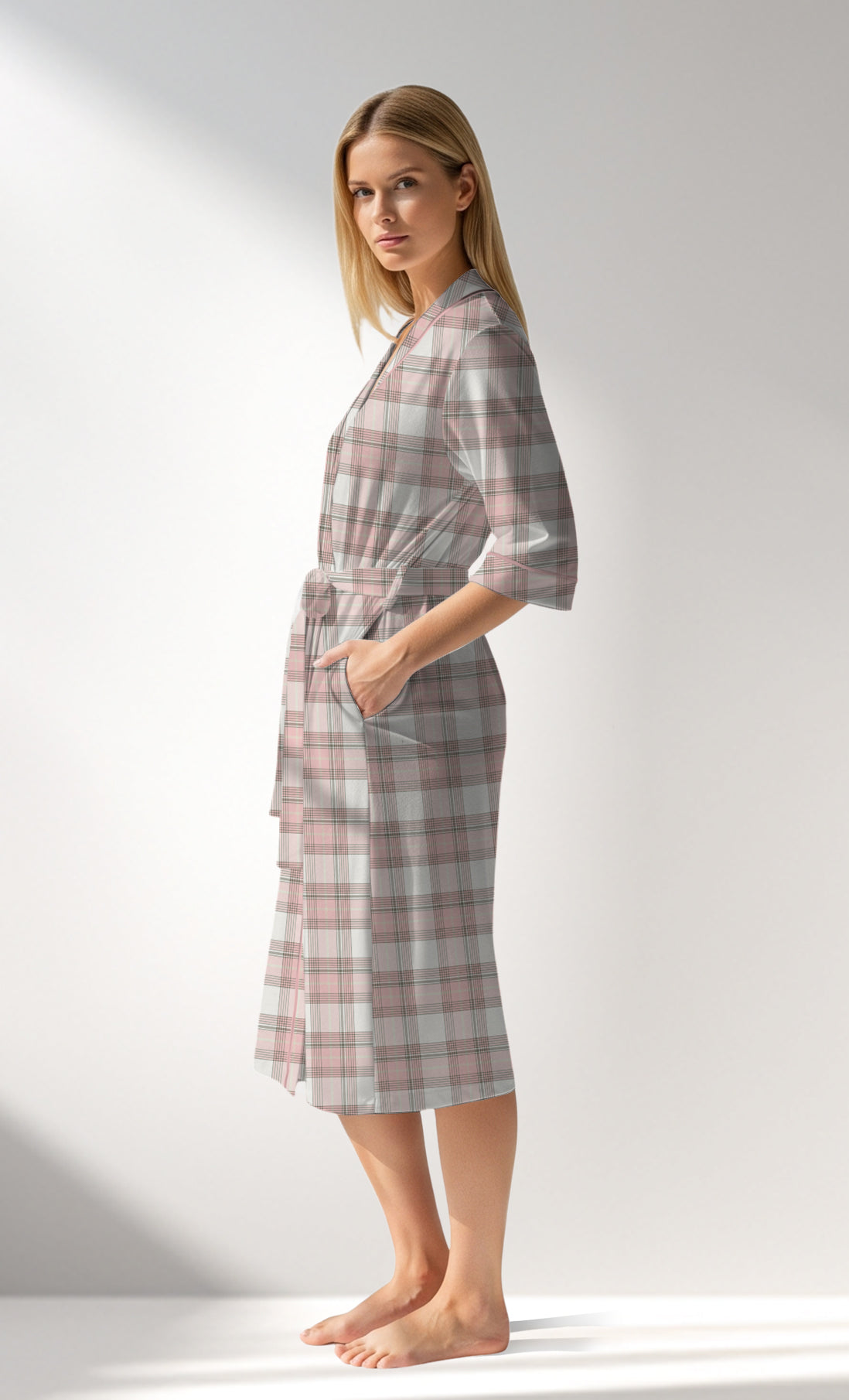 Woman Supreme Bestie Dressing Gown - ROTASYON - Image 2