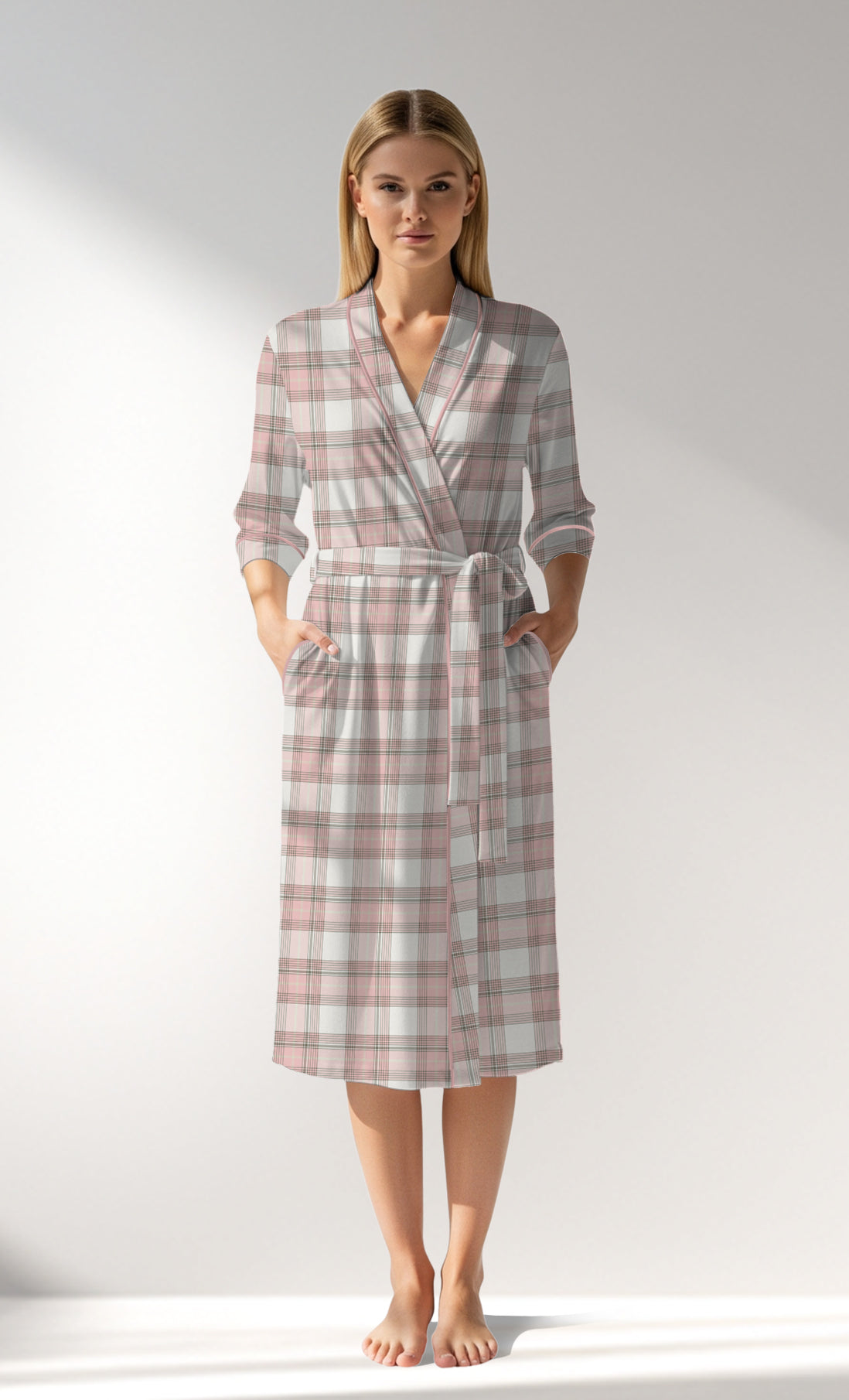 Woman Supreme Bestie Dressing Gown - ROTASYON - Image 1