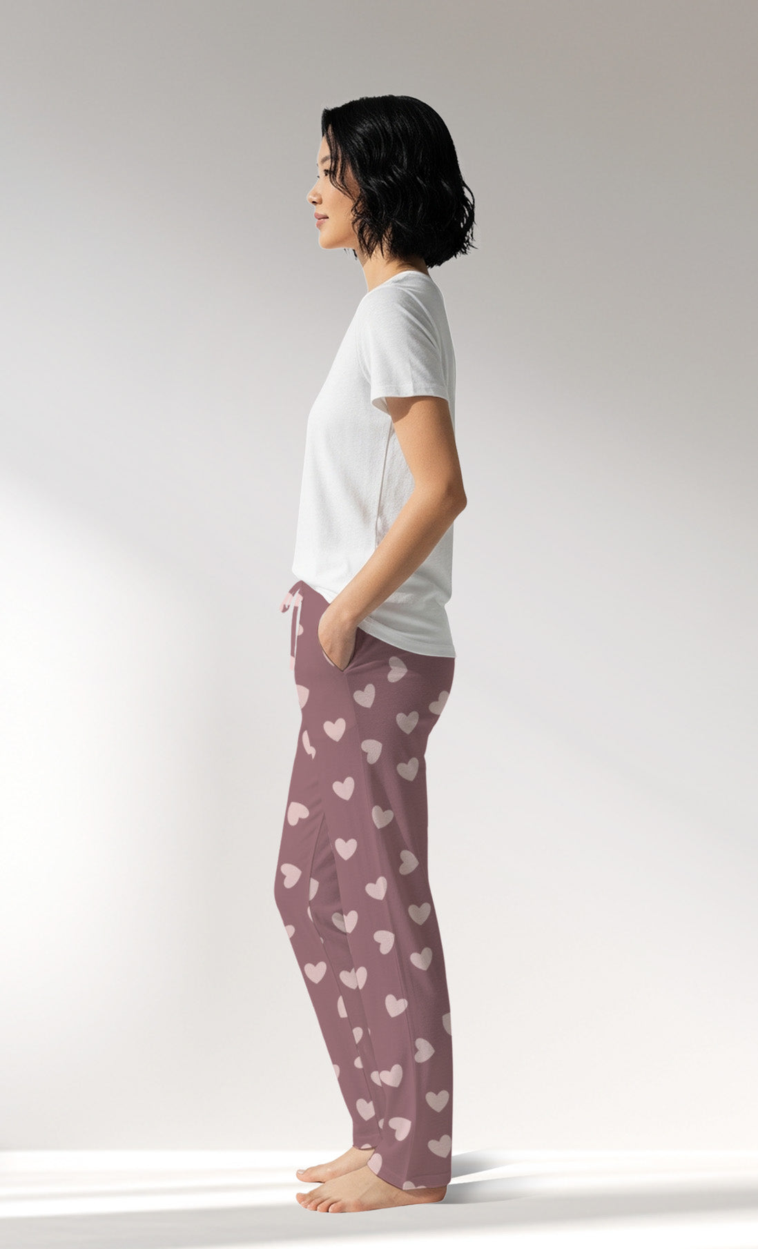 Woman Supreme BigHeart Pyjama Separate - Default - Image 2