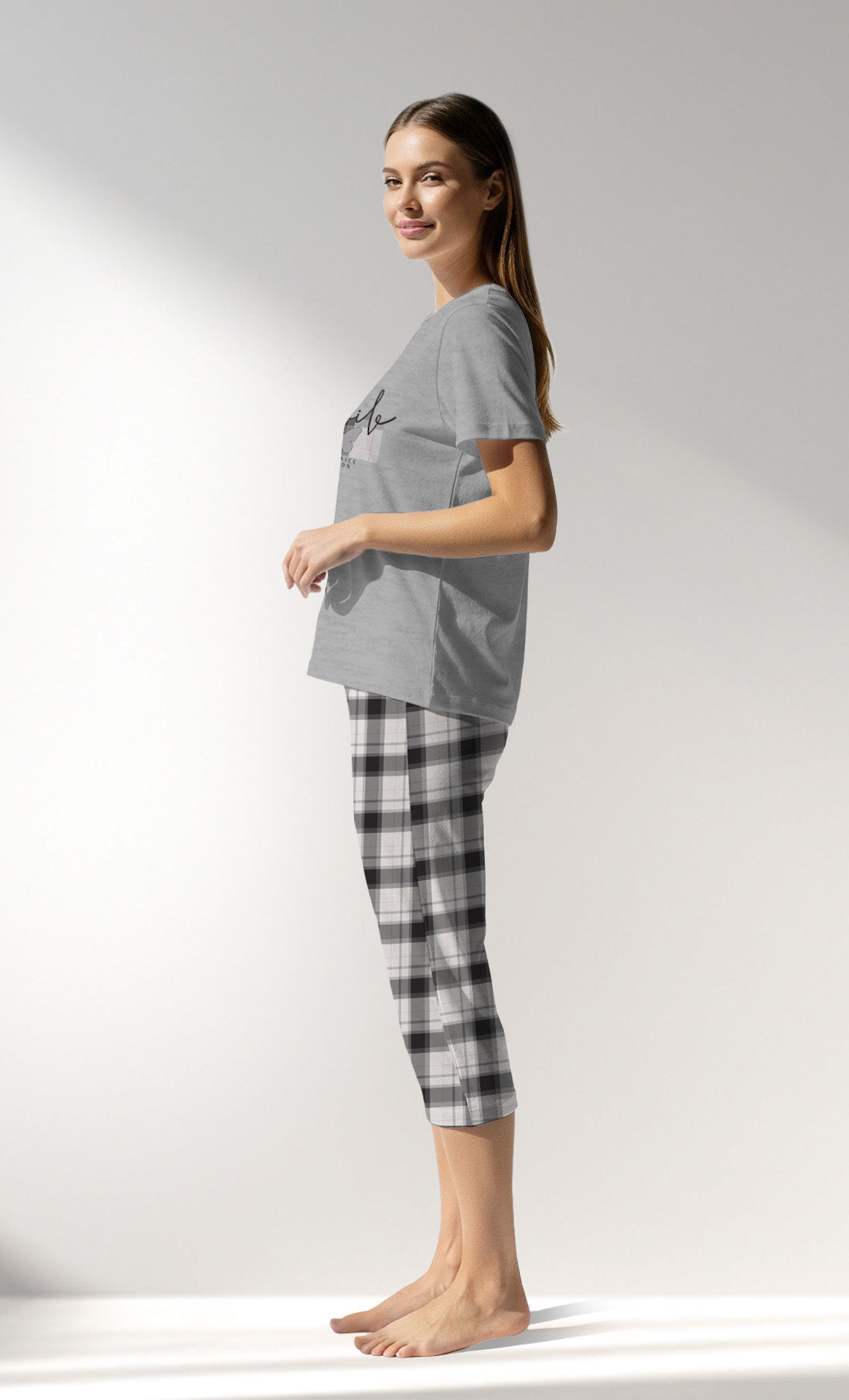 Woman Supreme Bonjour Capri Set - A-EG-2 - Image 2