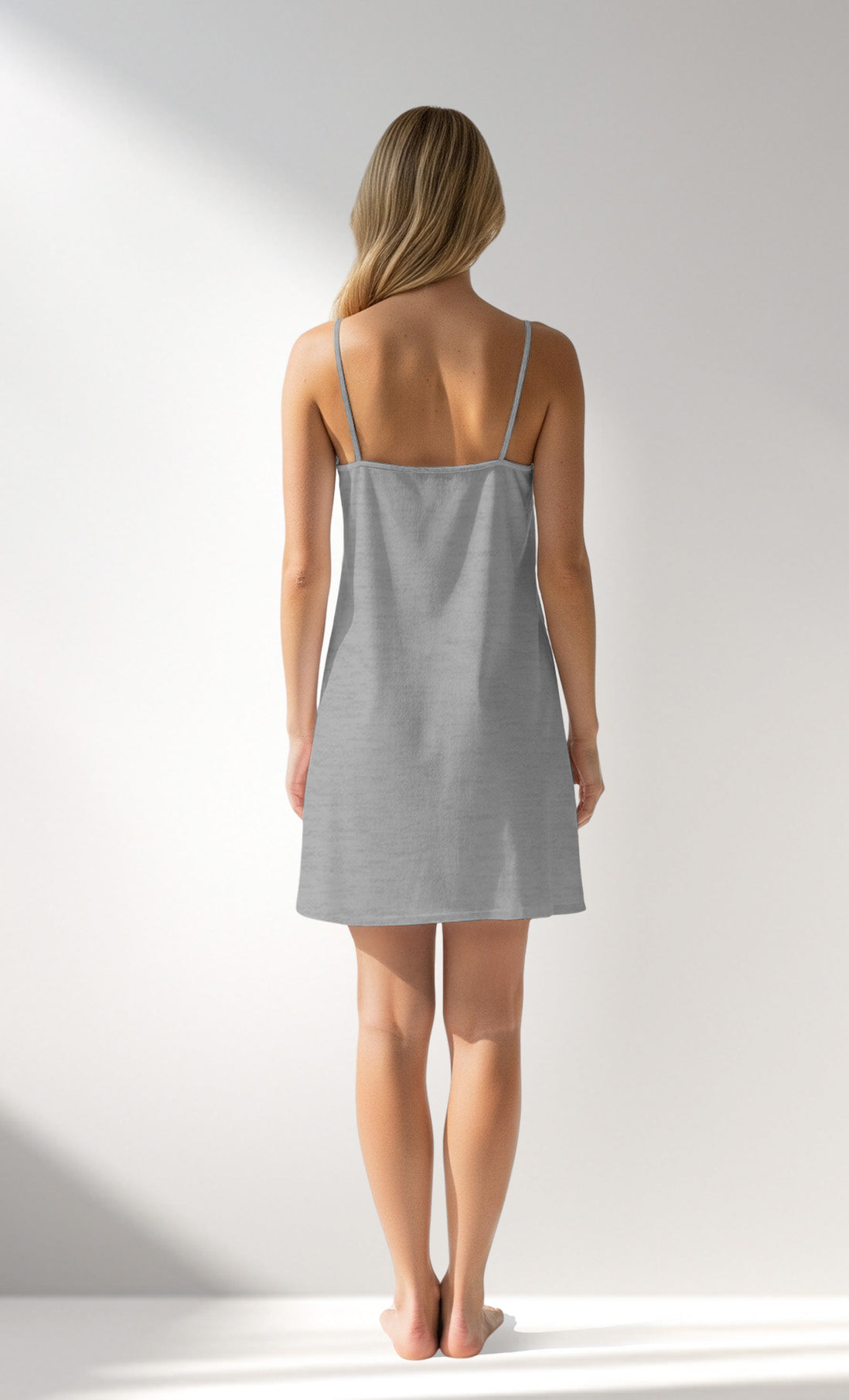 Woman Supreme Bonjour Thin Strap Tunic - A-EG-2 - Image 3
