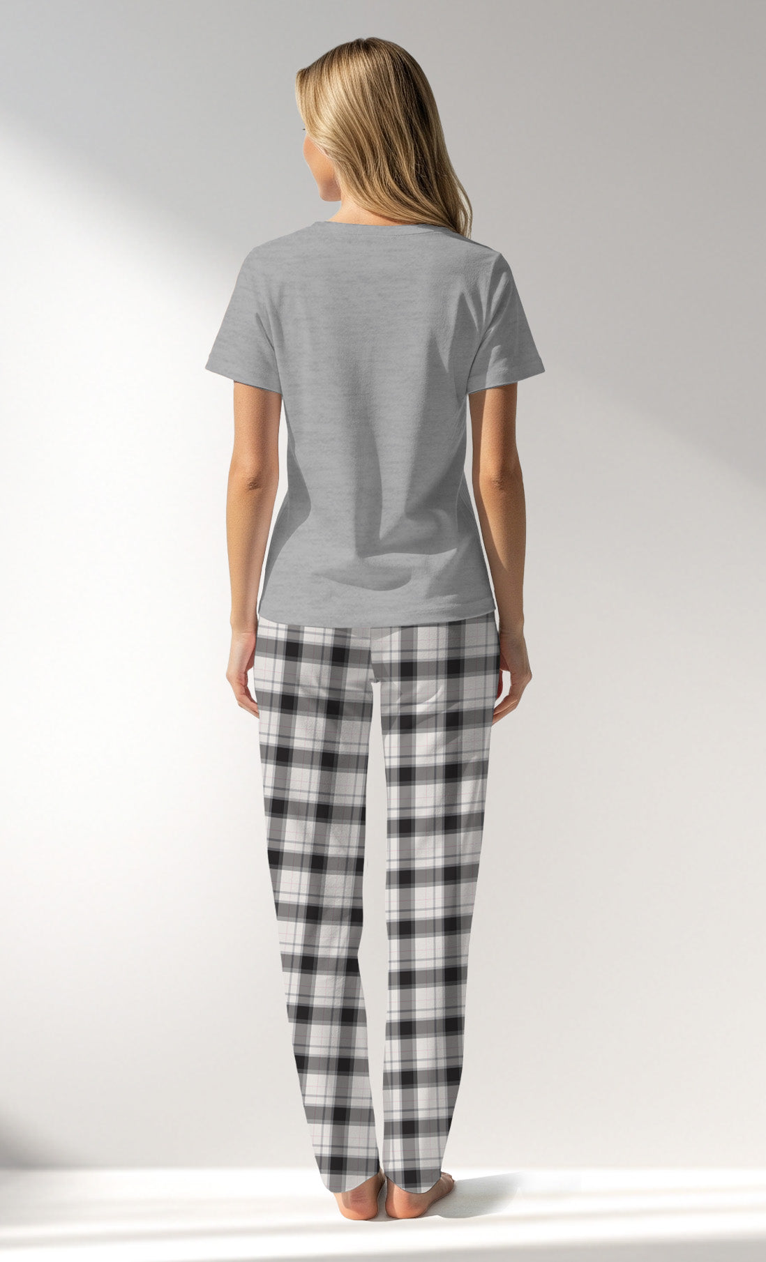 Woman Supreme Bonjour Pyjama Set - A-EG-2 - Image 3
