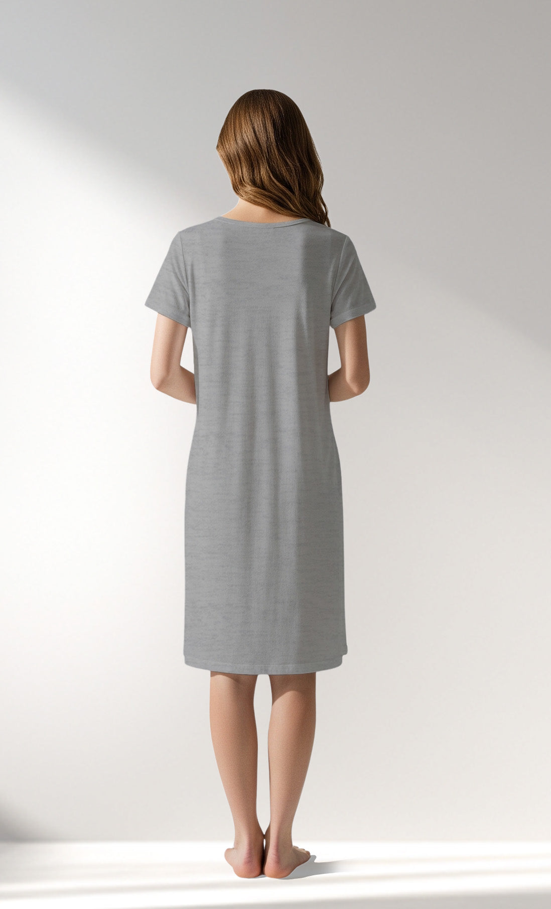 Woman Supreme Bonjour Pregnant Tunic - A-EG-2 - Image 3