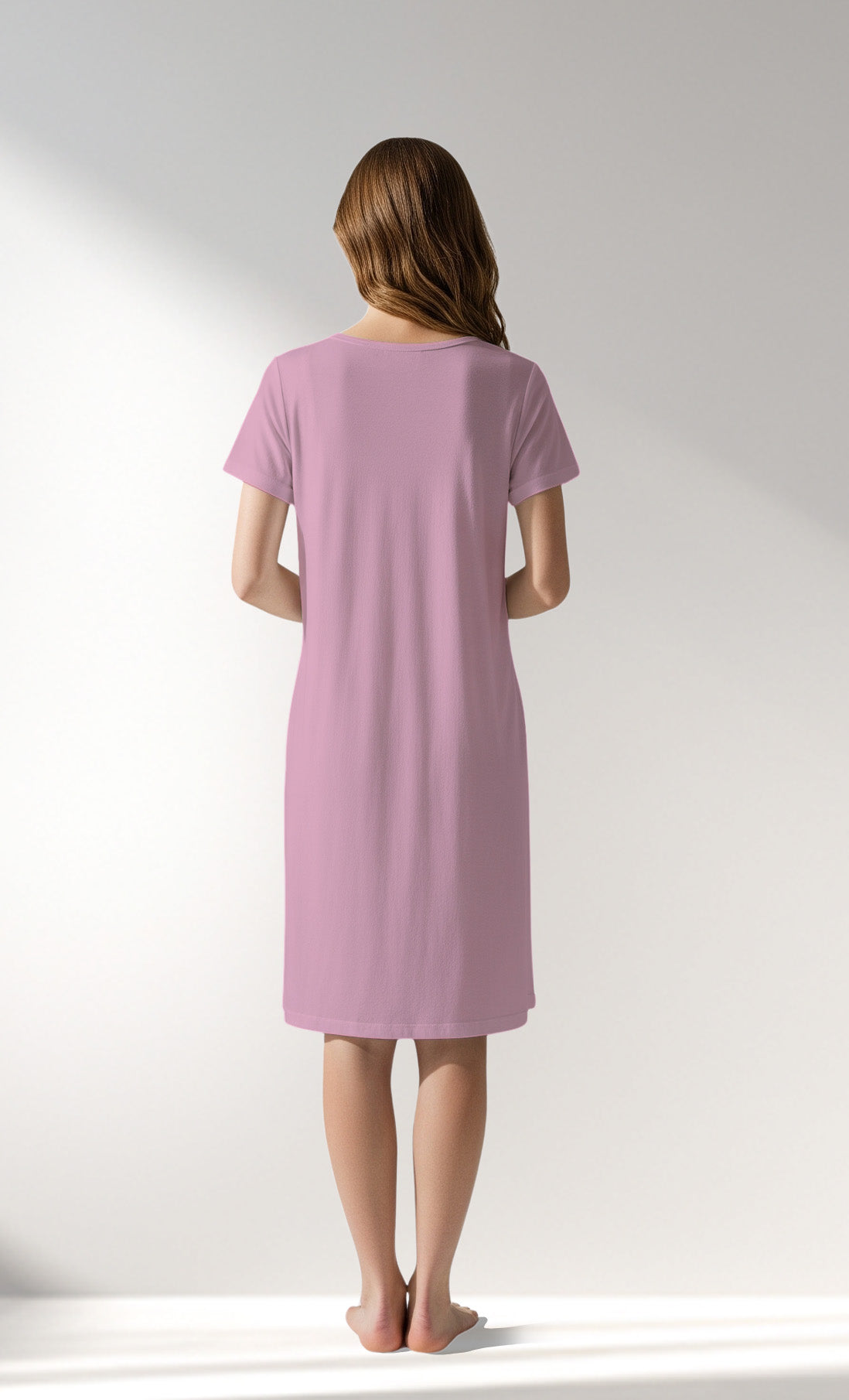 Woman Supreme Bonjour Pregnant Tunic - B-14-2808 - Image 3