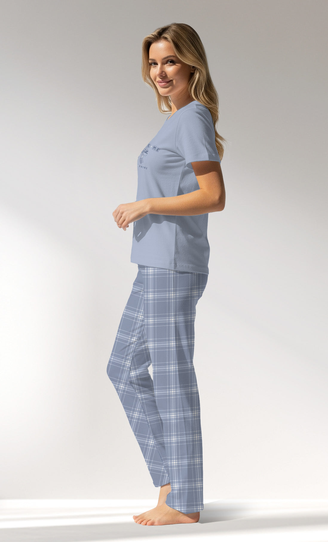 Woman Supreme SleepFirst Pyjama Set - B-14-4110 - Image 2