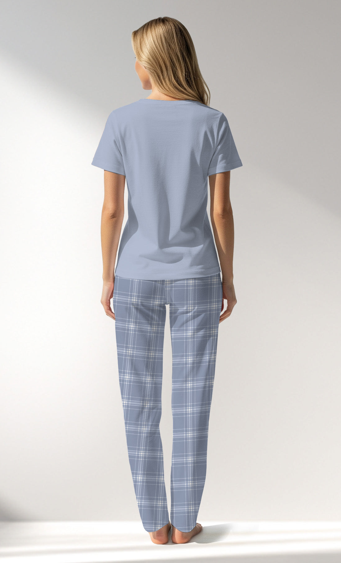 Woman Supreme SleepFirst Pyjama Set - B-14-4110 - Image 3