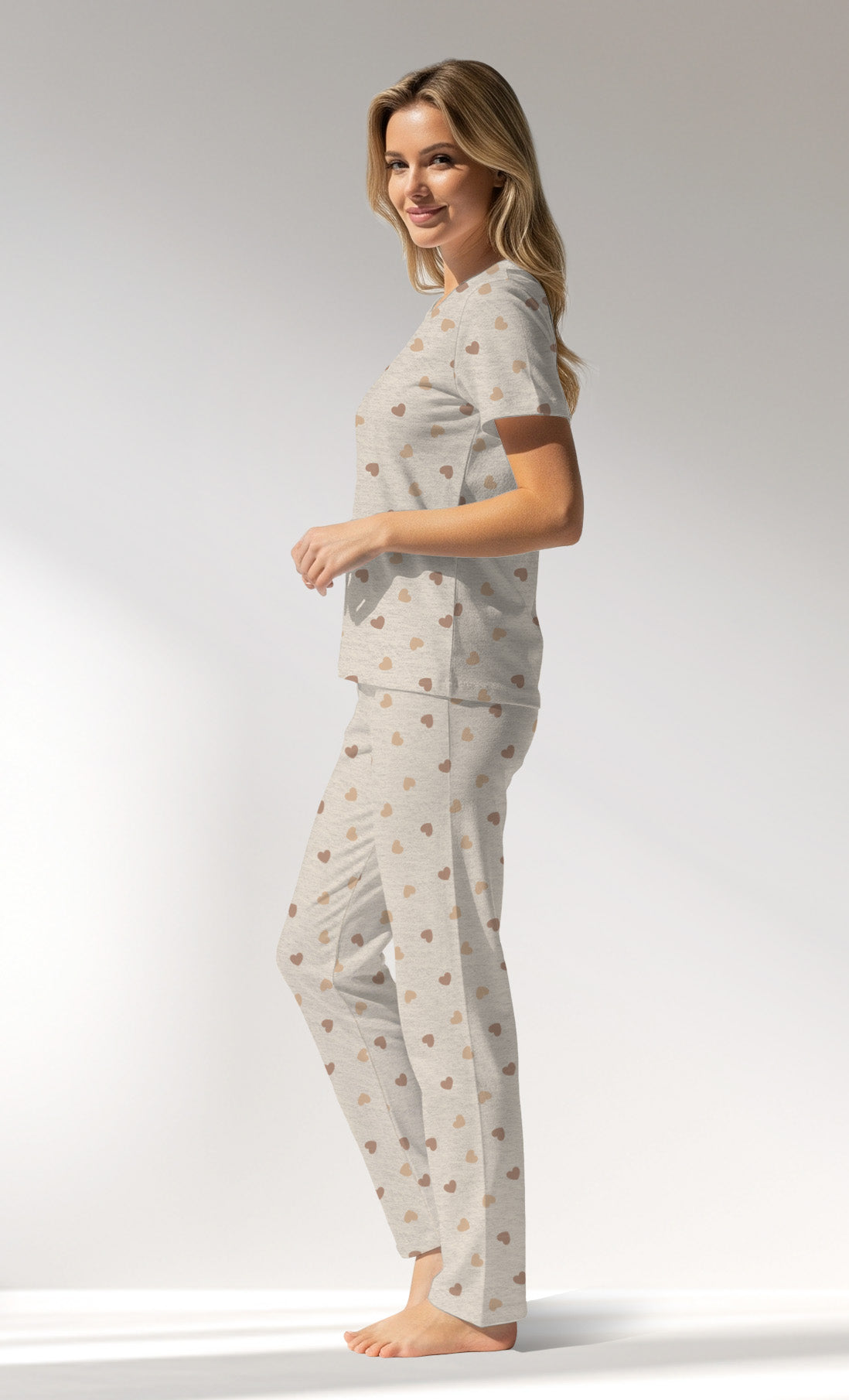 Woman Supreme SoftGleam Pyjama Set - ROTASYON - Image 2