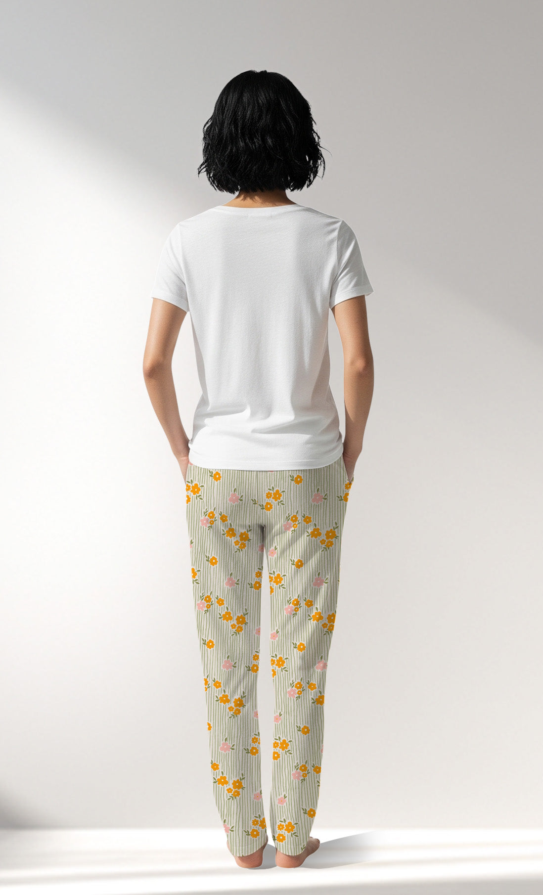 Woman Supreme GreenGarden Pyjama Separate - Default - Image 3