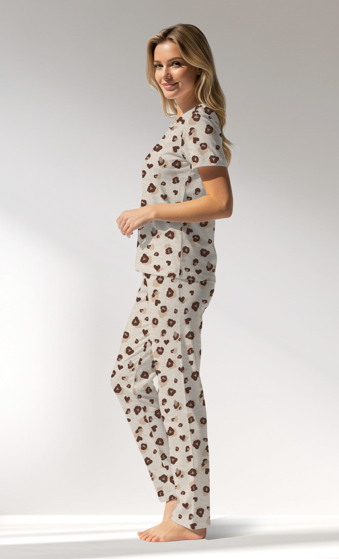 Woman Supreme MoodCat Pyjama Set - ROTASYON - Image 2