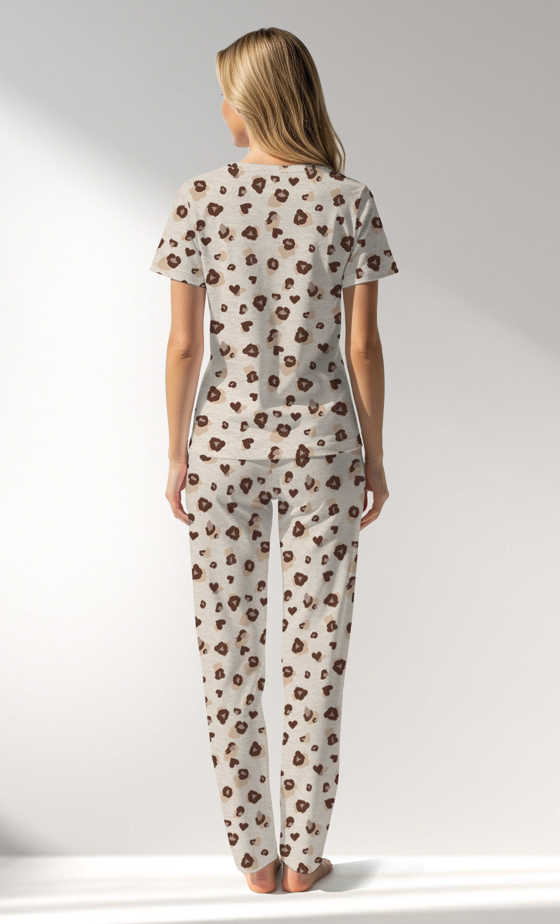 Woman Supreme MoodCat Pyjama Set - ROTASYON - Image 3
