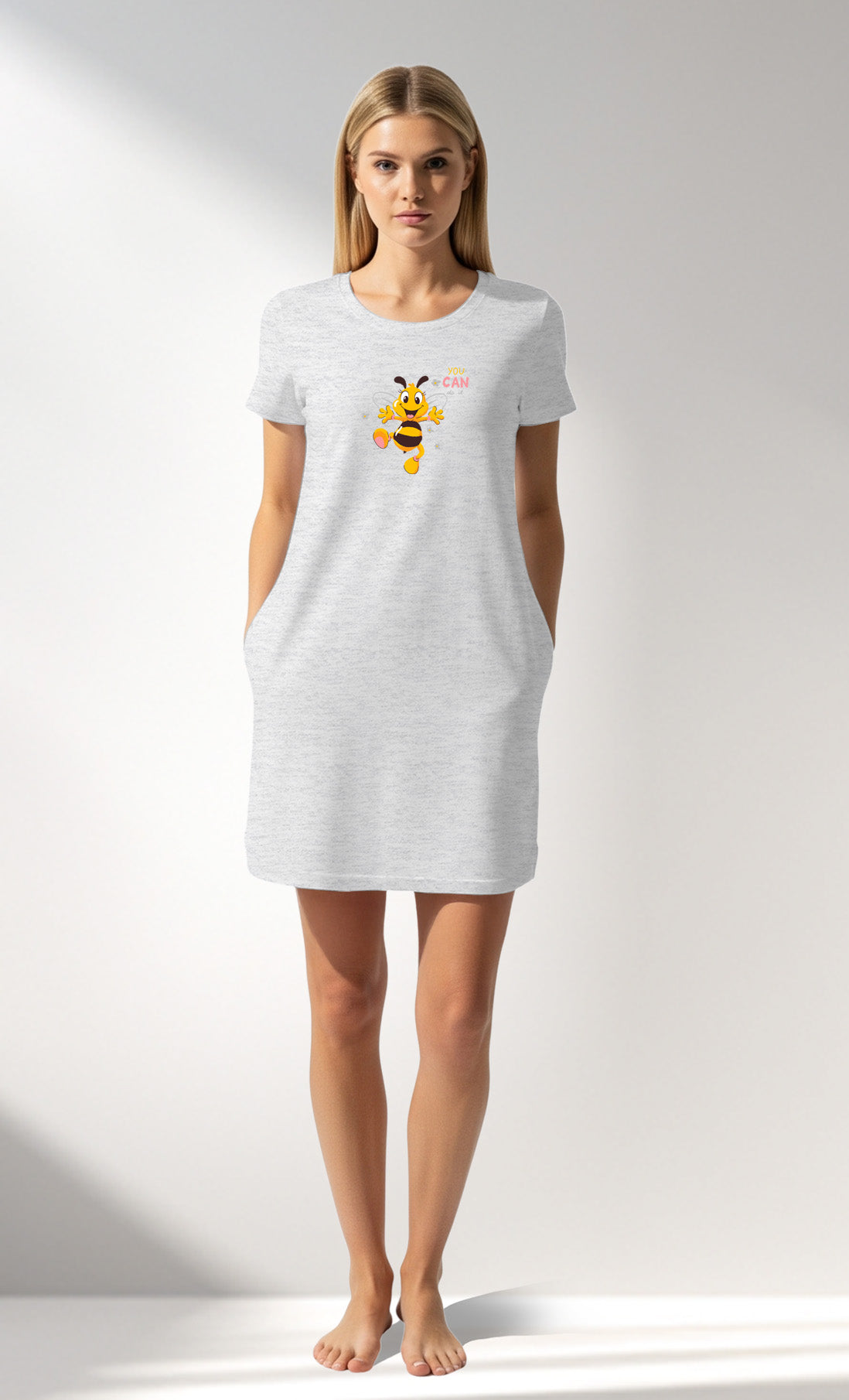 Woman Supreme Nera Tunic - B-KAR MELANJ - Image 1