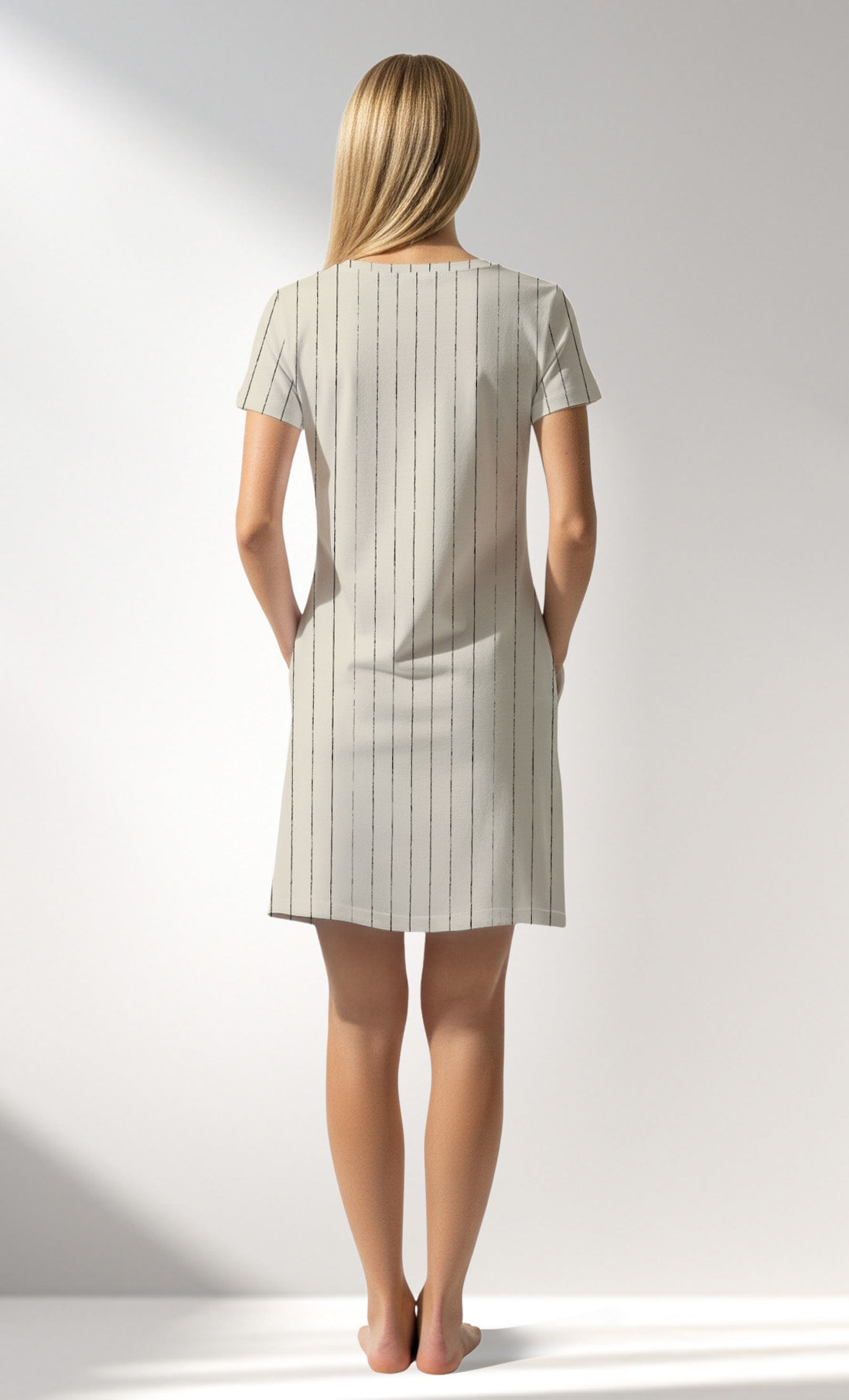 Woman Supreme Bear Tunic - ROTASYON - Image 2