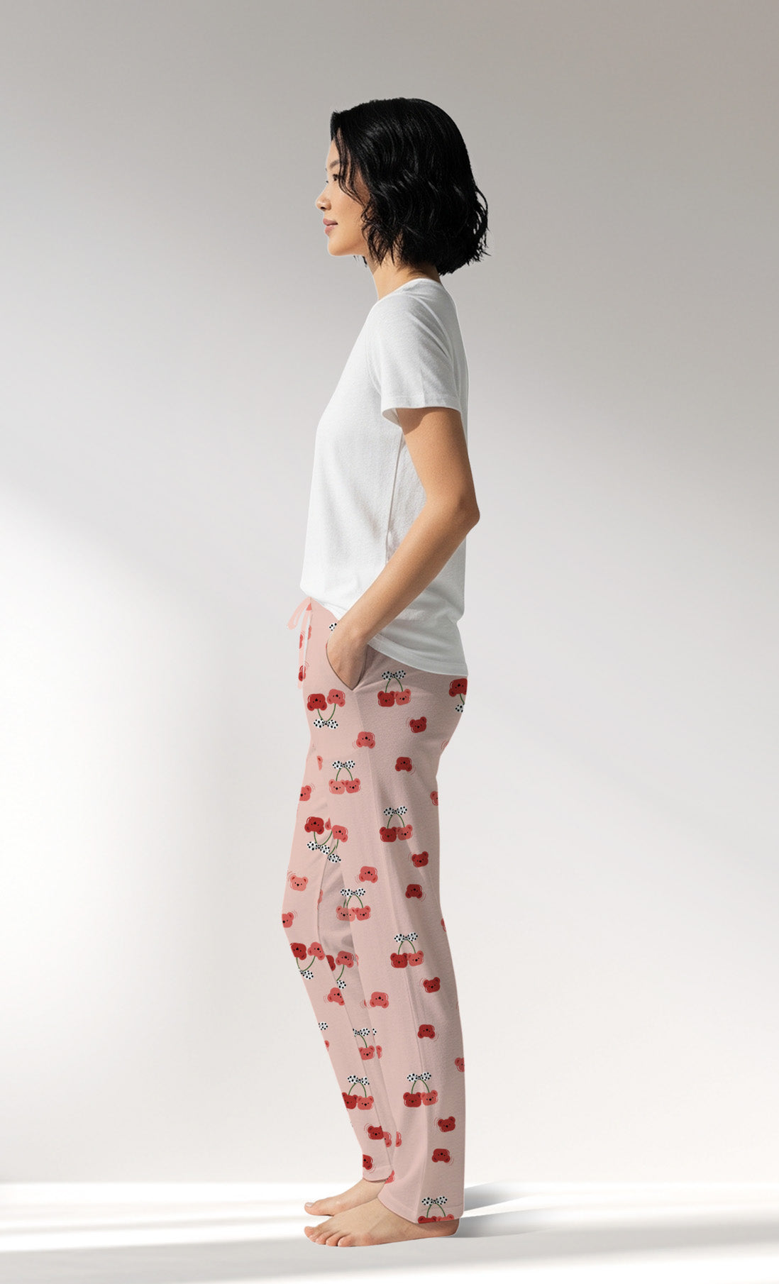 Woman Supreme Cherrybear Pyjama Separate - Default - Image 2