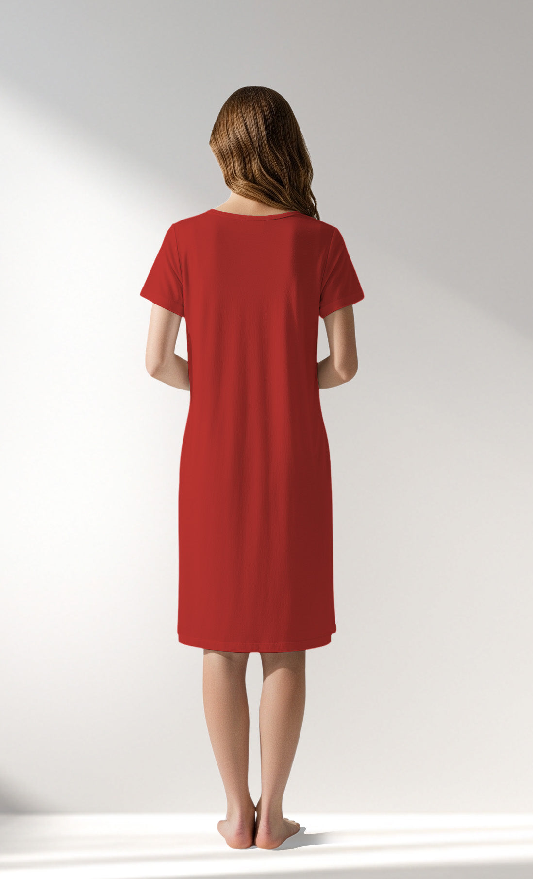 Woman Supreme Cherrybear Pregnant Tunic - B-18-1555 - Image 3