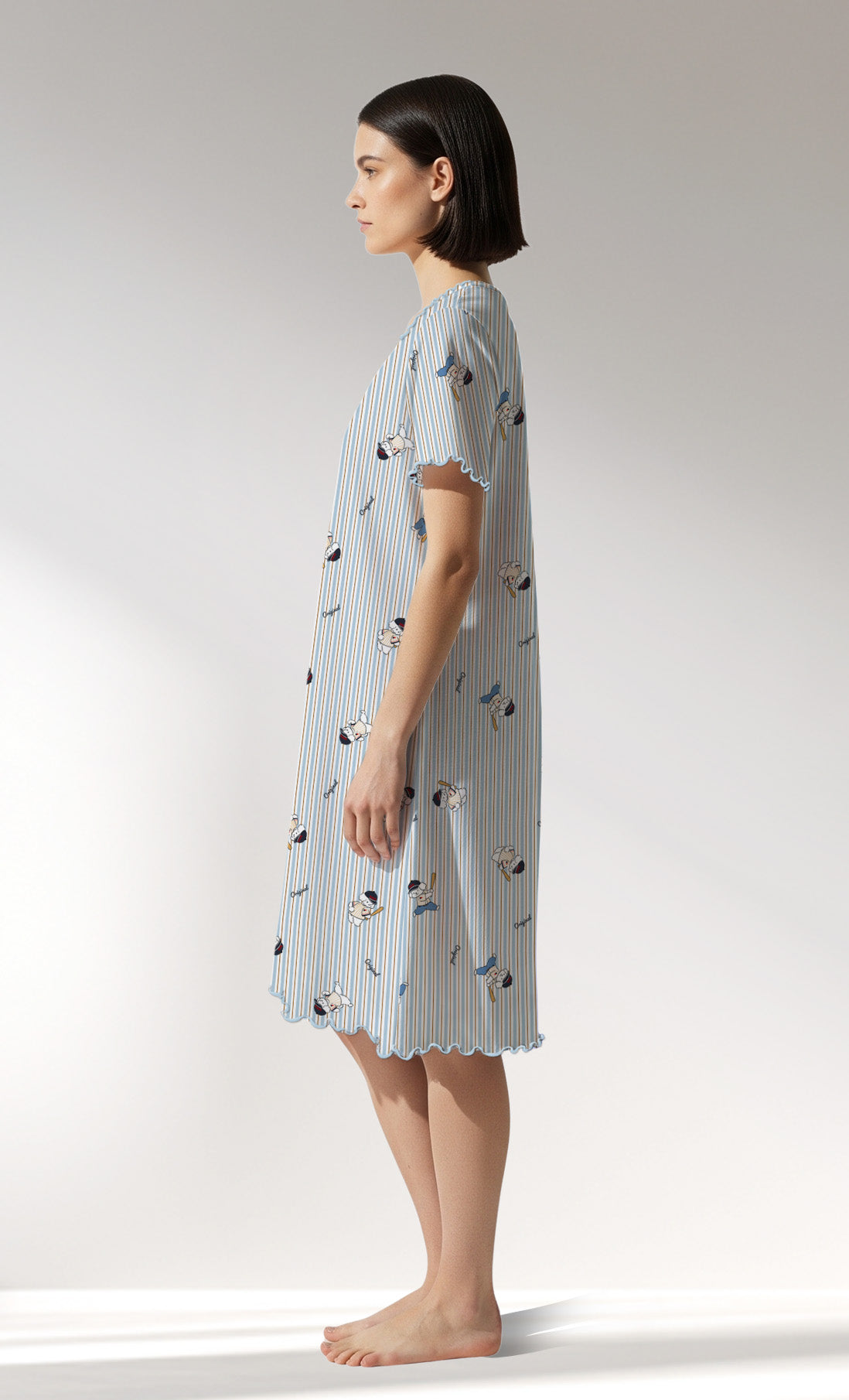 Woman Supreme Sleeclub Tunic - ROTASYON - Image 2