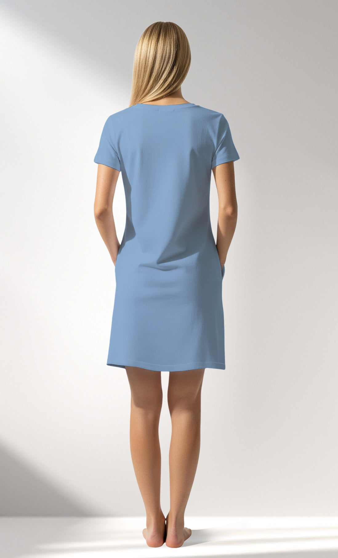Woman Supreme Polobear Pocket Detail Tunic - A-14-4121 - Image 3