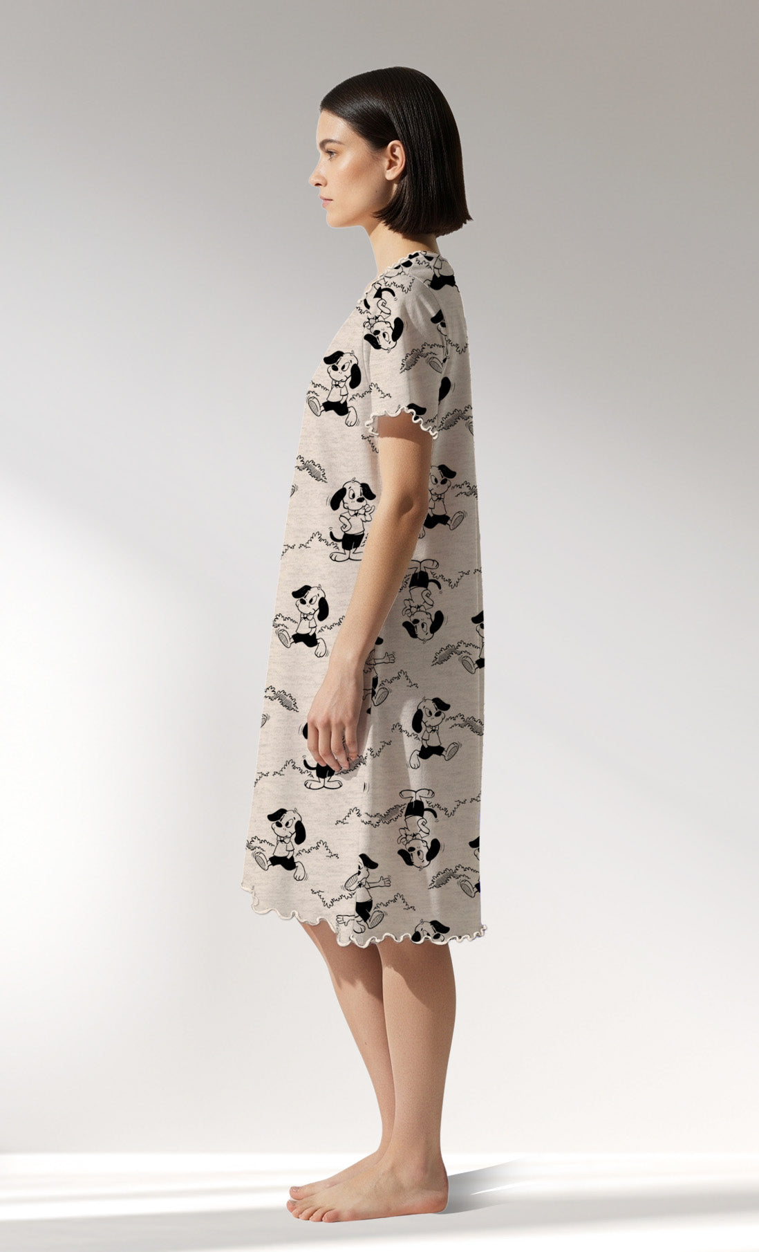 Woman Supreme Buddy Tunic - ROTASYON - Image 2
